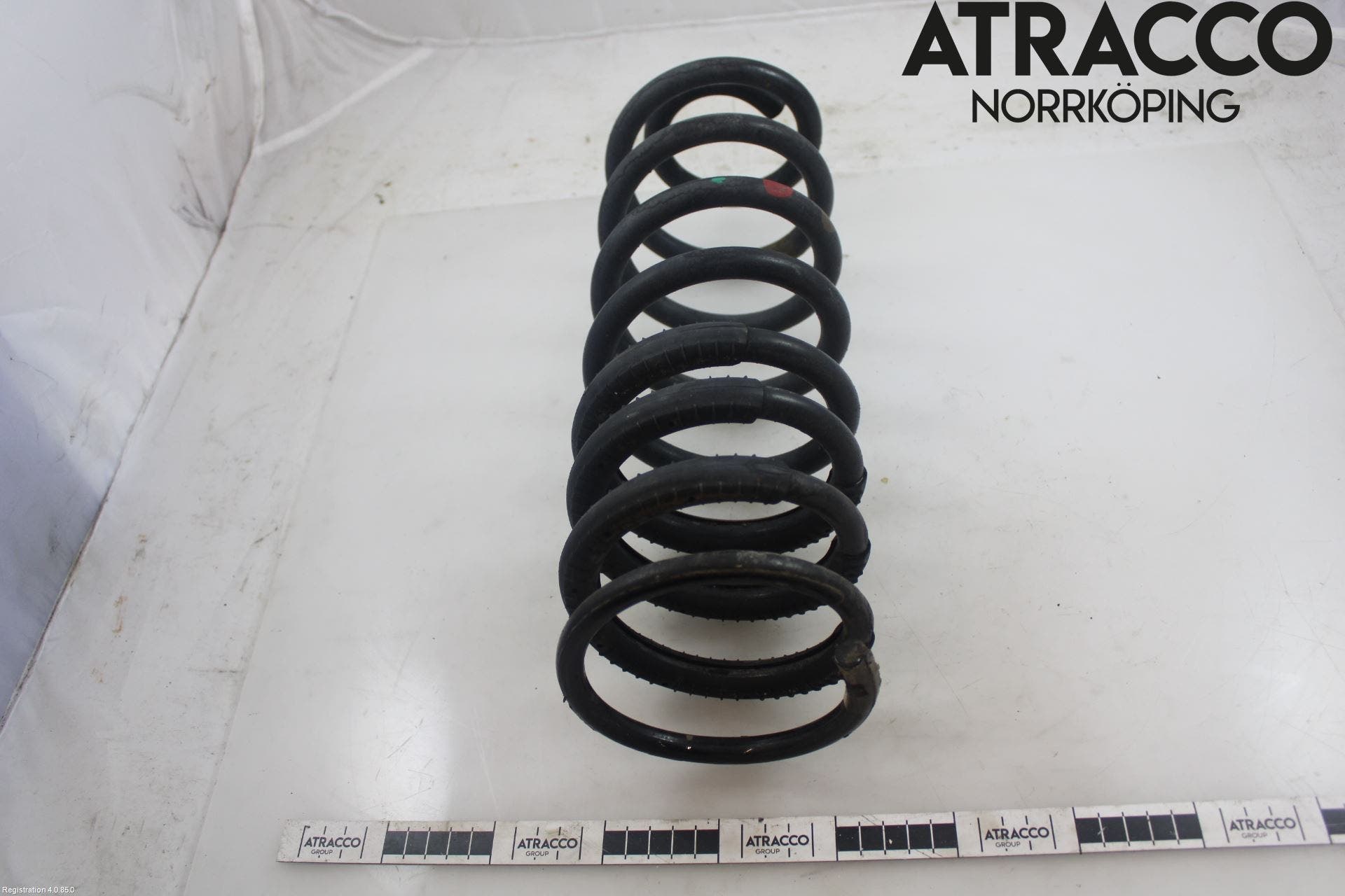 Ford TRANSIT/TOURNEO CONNECT 13-22 Fjäder Bak