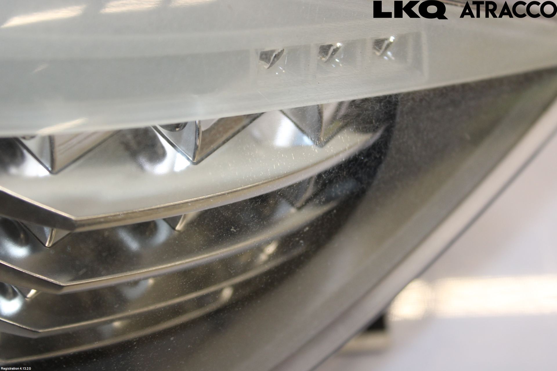 BMW 3 E90/91 SED/TOU 05-12 Strålkastare Vänster