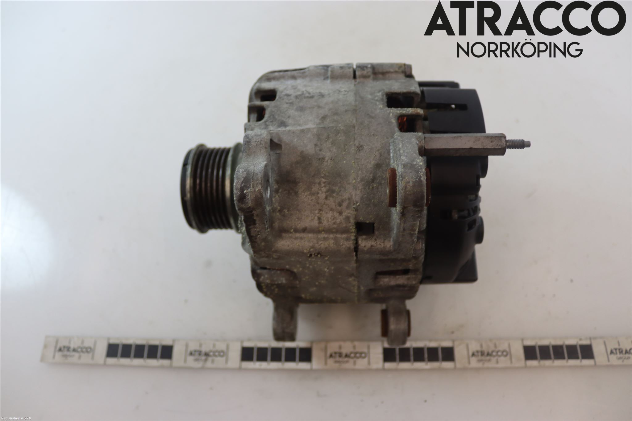 Volkswagen VW GOLF PLUS/CROSS GOLF 04-14 Generator