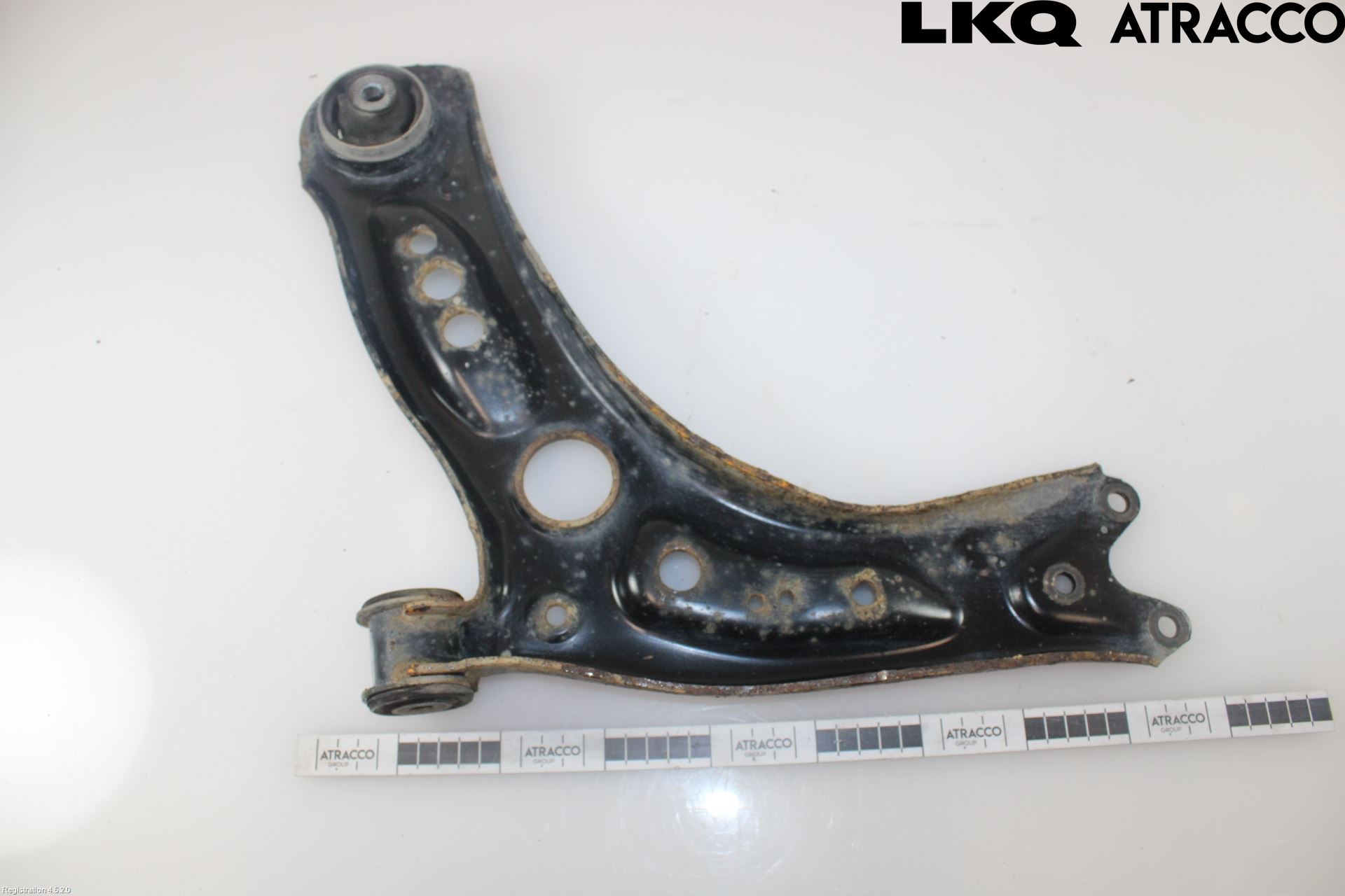 Volkswagen VW GOLF / E-GOLF VII 13-20 Bärarm Fram Undre Hö