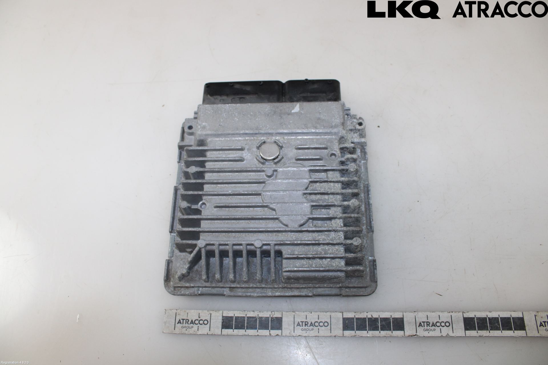 Volkswagen VW GOLF VI 09-13 Styrenhet Inspump Diesel