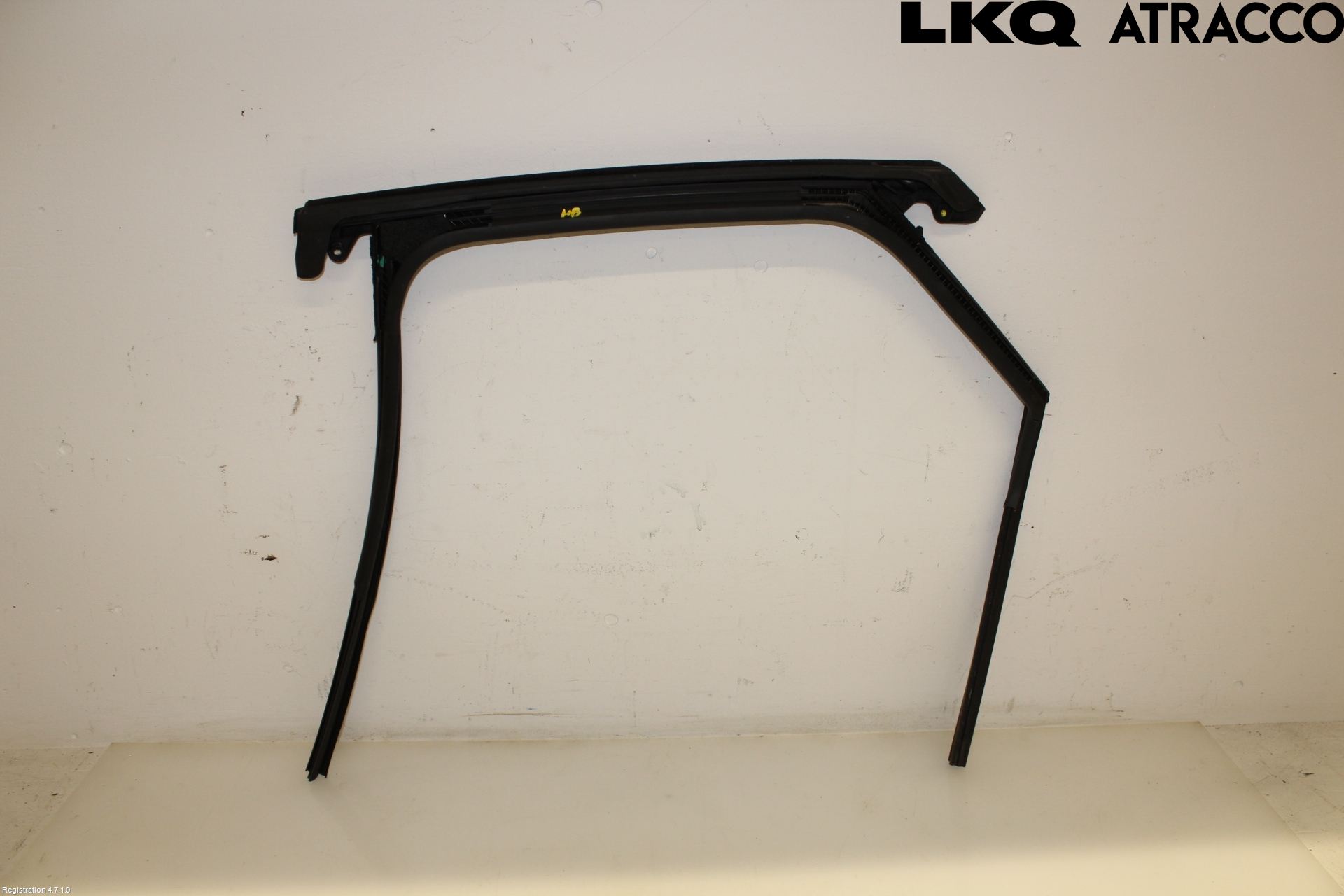 Mazda CX-30 20- Dörr Gummilist