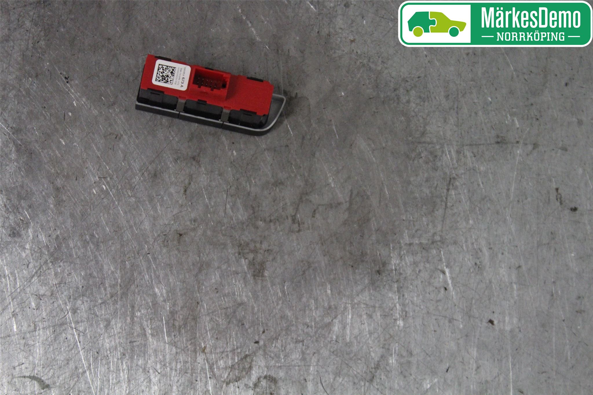 Audi A1/S1 11-18 Strömställare Antispinn