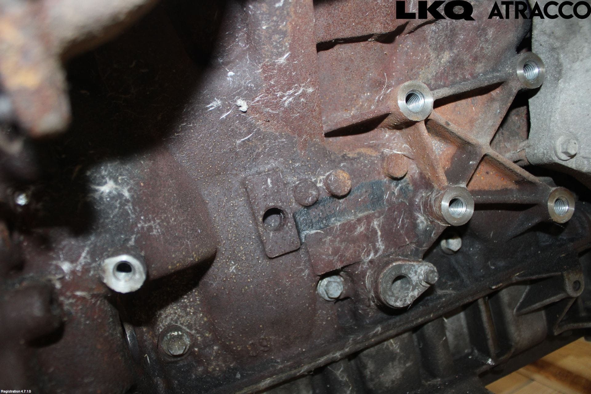 Landrover RANGE ROVER SPORT (L320) 05-09 Motor Diesel