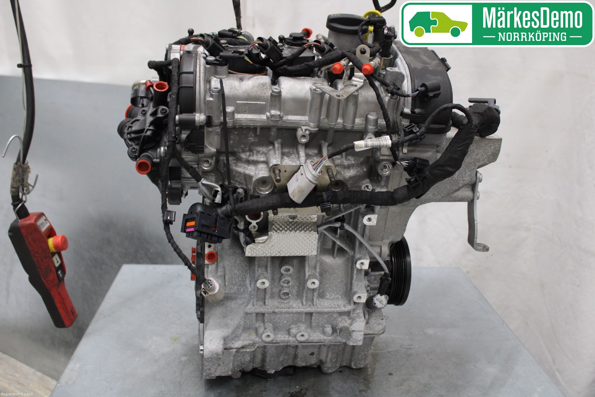 Skoda FABIA 15-21 Motor Bensin