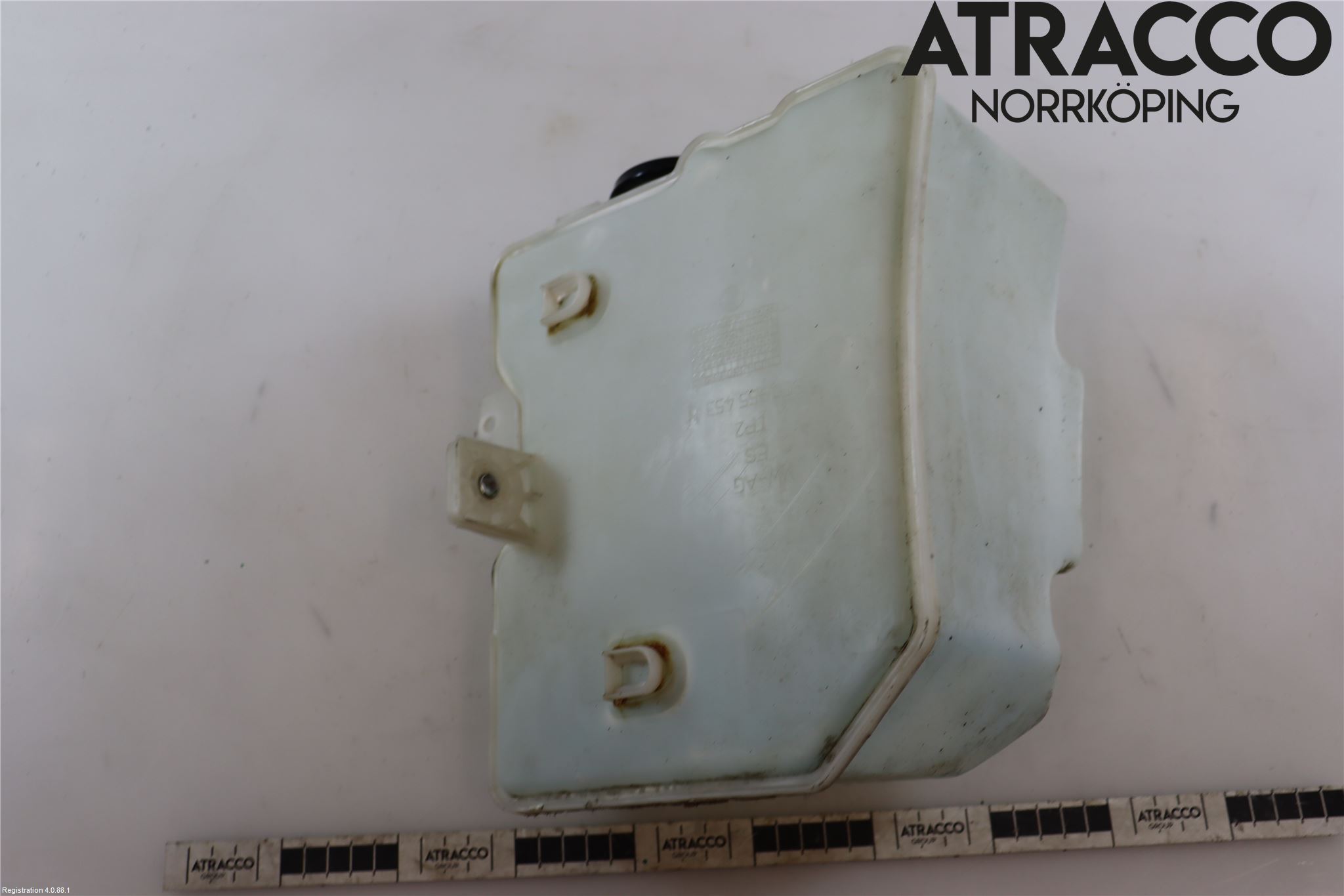 Volkswagen VW PASSAT 05-11 Spolartank Vindruta-Strål