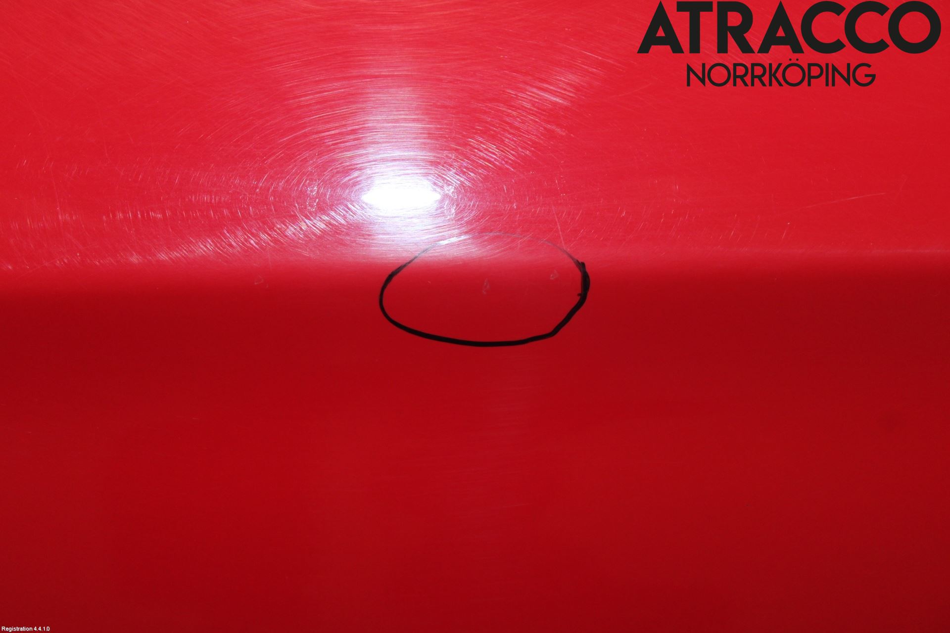 Hyundai i20 PB 09-14 Dörr Bak Vänster