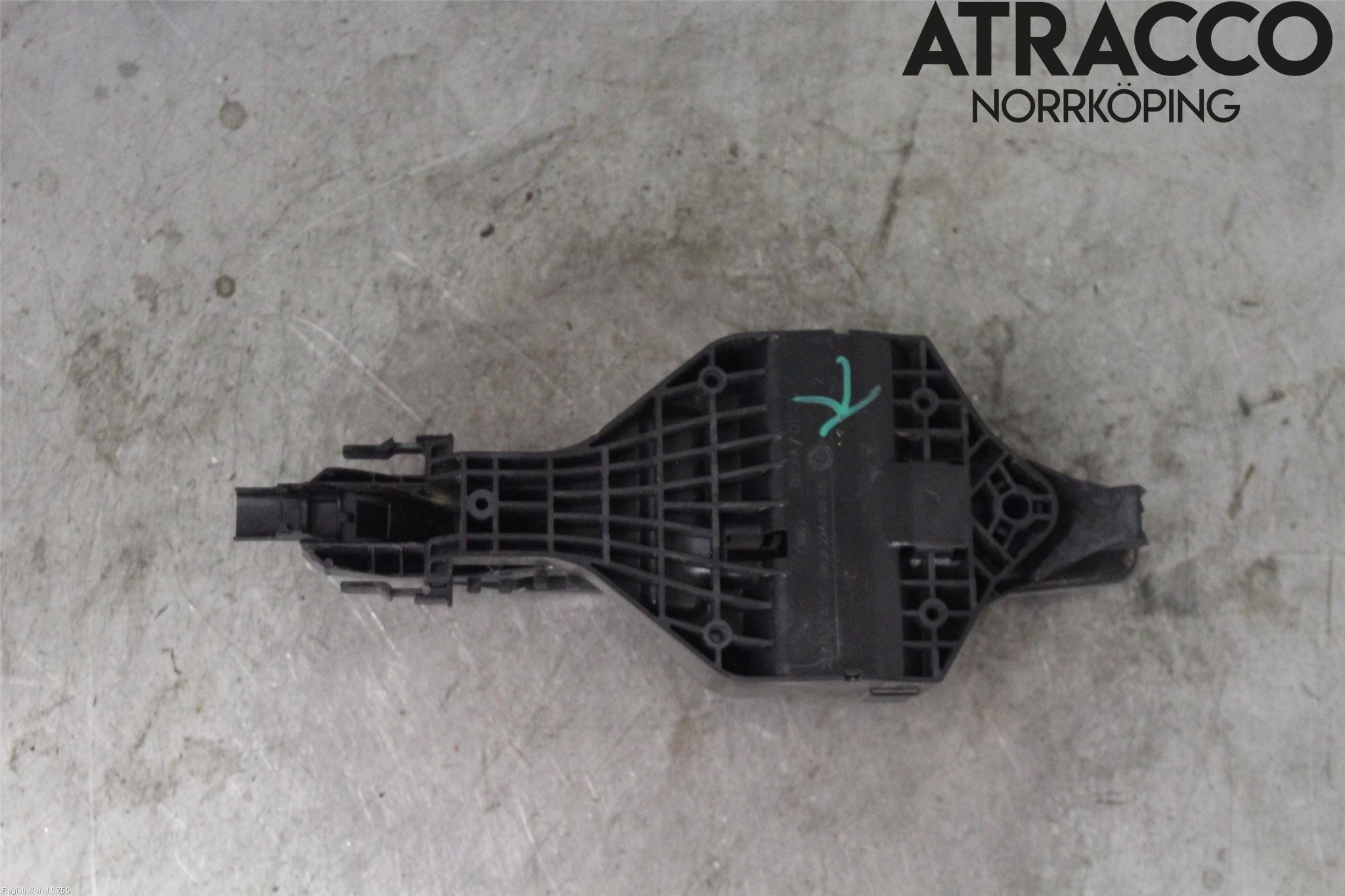 Jaguar E-PACE 17- Dörrhandtag Yttre Vä