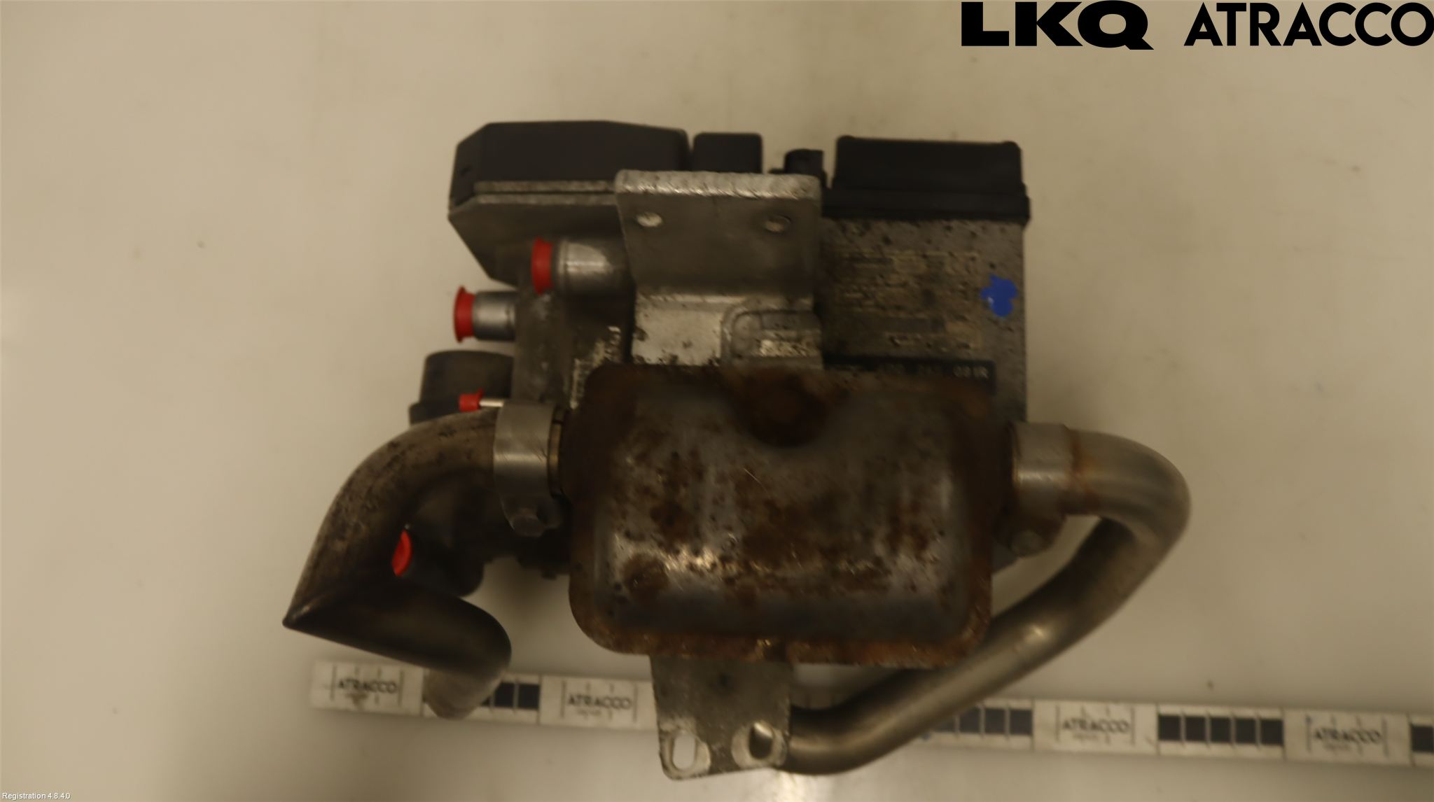 Audi A8/S8 4D 94-02 Dieselvärmare