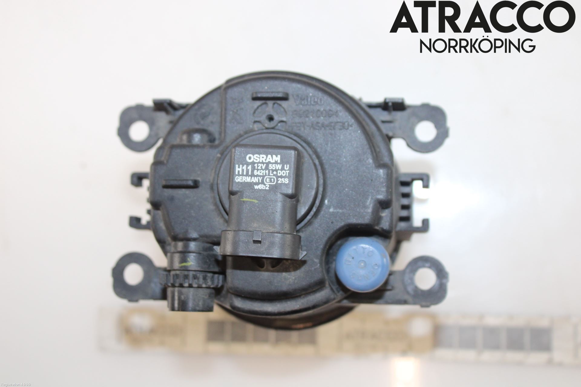 Ford FIESTA     06-08 Dimljus-Varselljus Fram