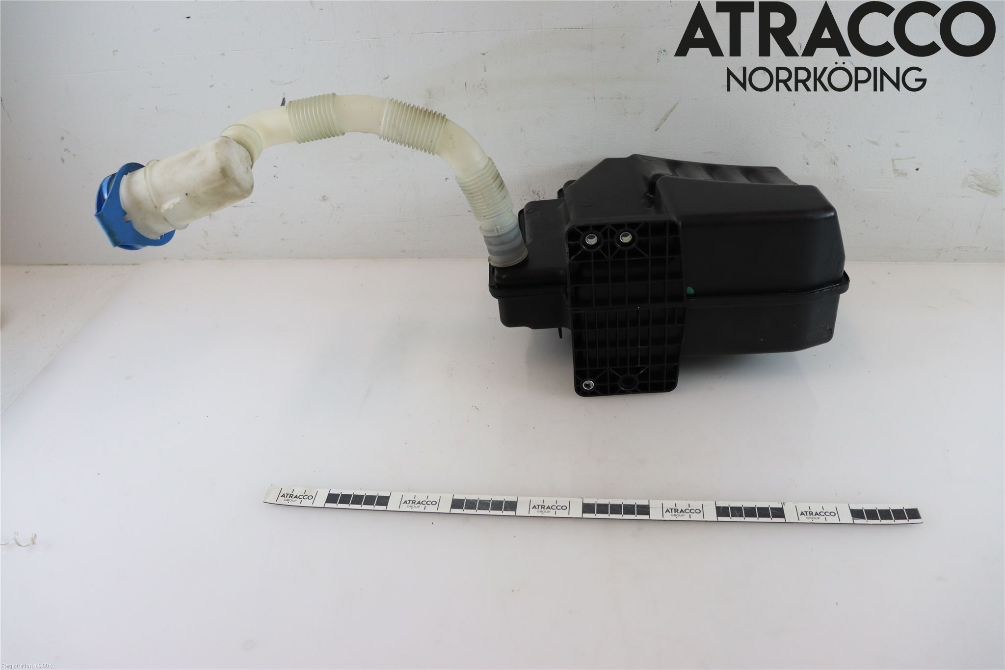Volkswagen VW GOLF VI 09-13 Spolartank Vindruta-Strål