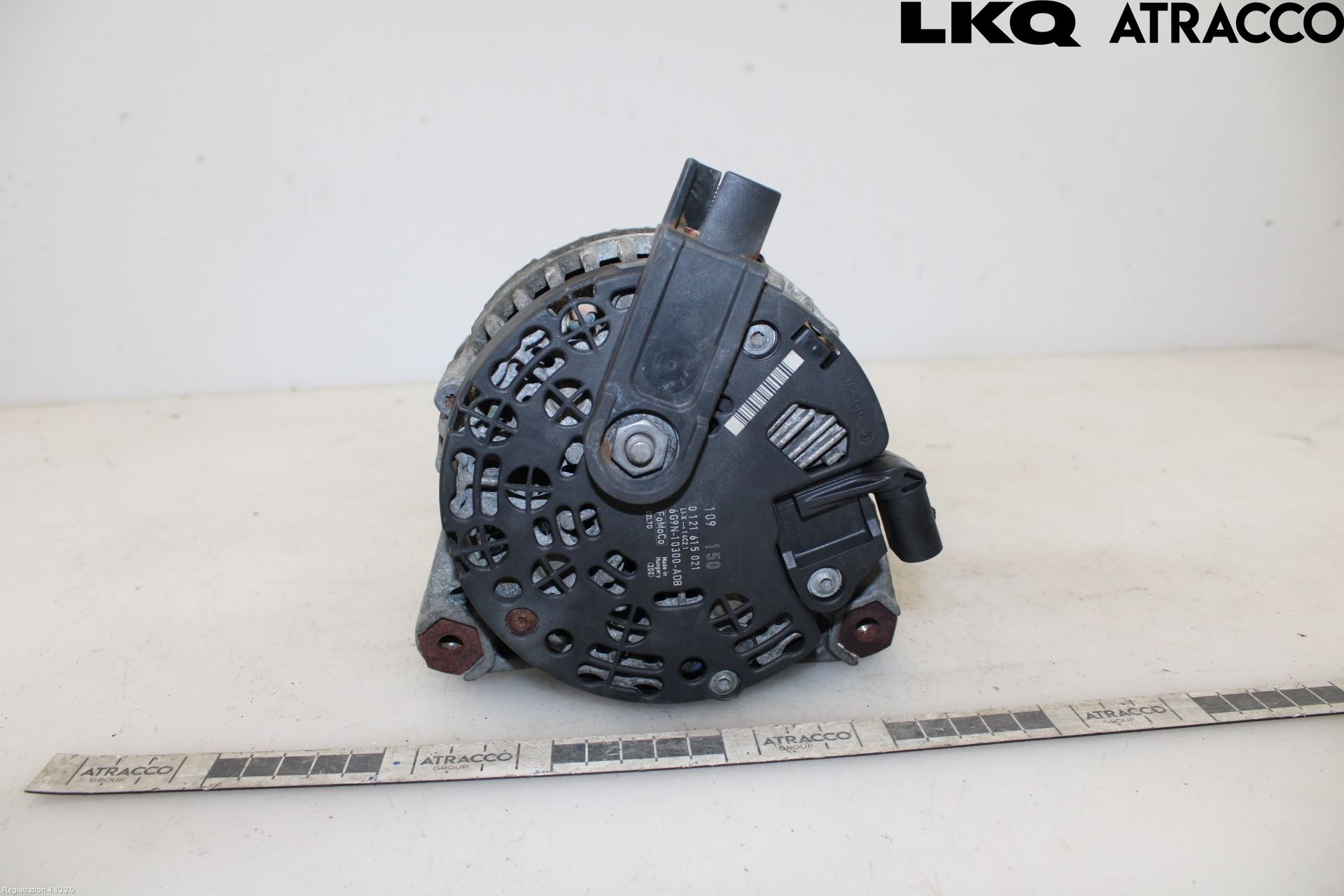 Ford S-MAX 06-15 Generator