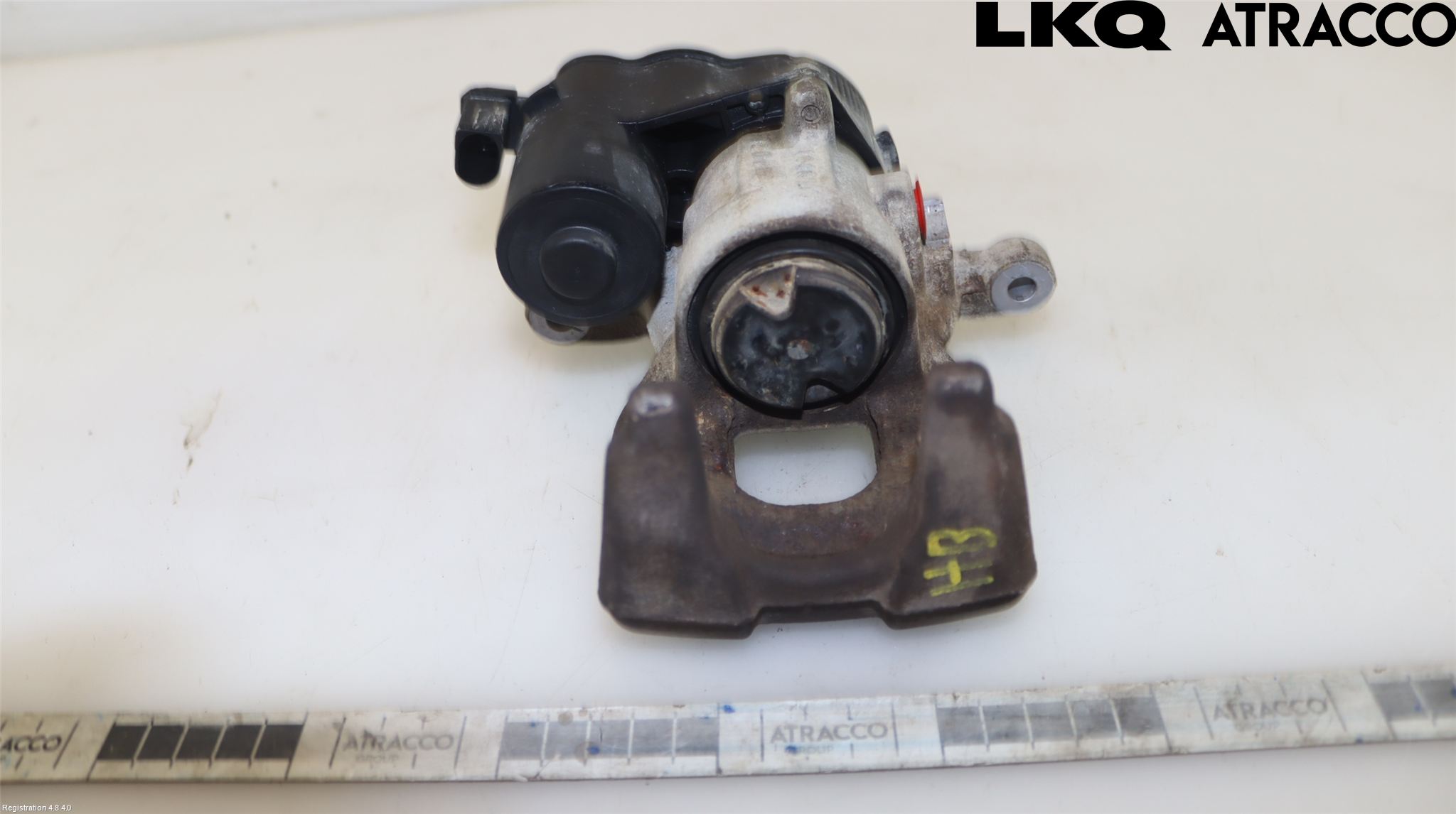 Mercedes-Benz MB EQB (X243) 22- Bromsok Bak Höger