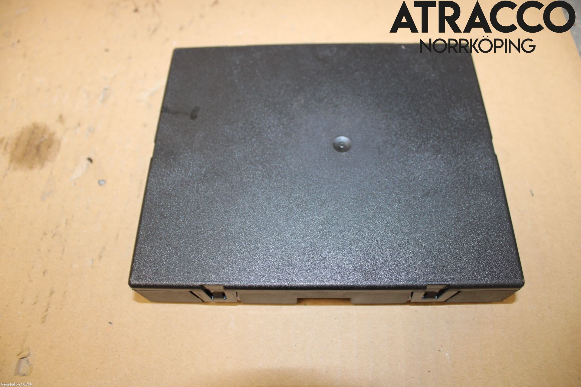 Audi A4 12-15 Komfort Styrdon