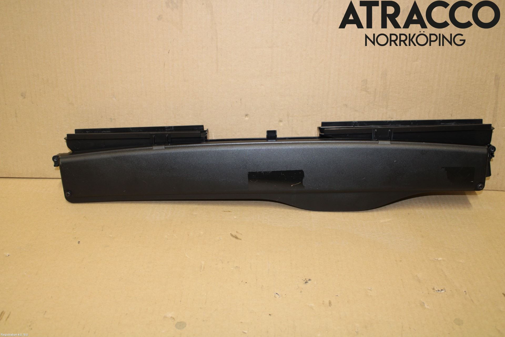 Volkswagen VW GOLF / E-GOLF VIII 20- Deflektor Plåt-Plast Kylning