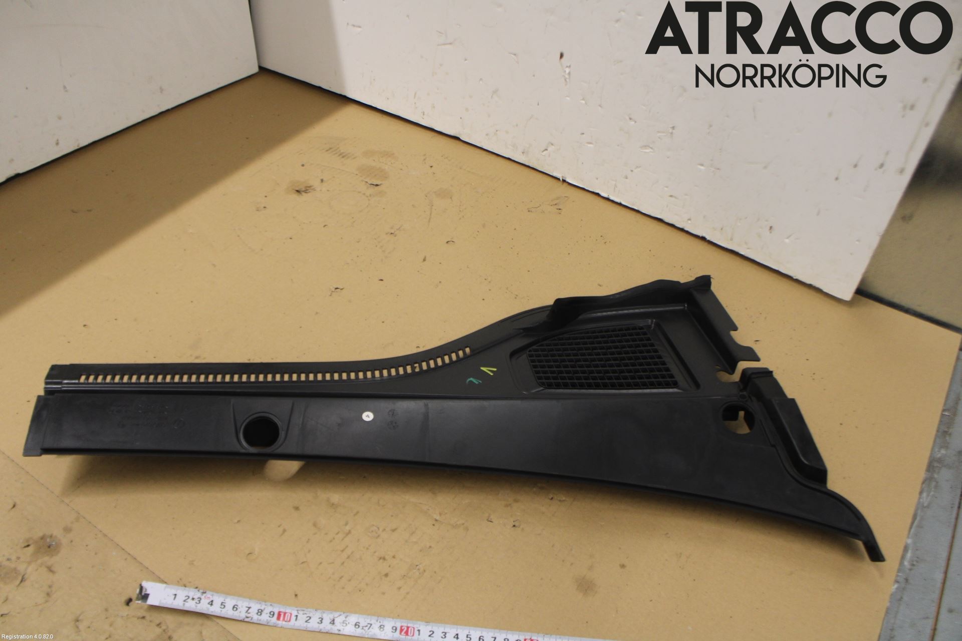 Volkswagen VW GOLF / E-GOLF VIII 20- Torpedplåt-Torpedplast