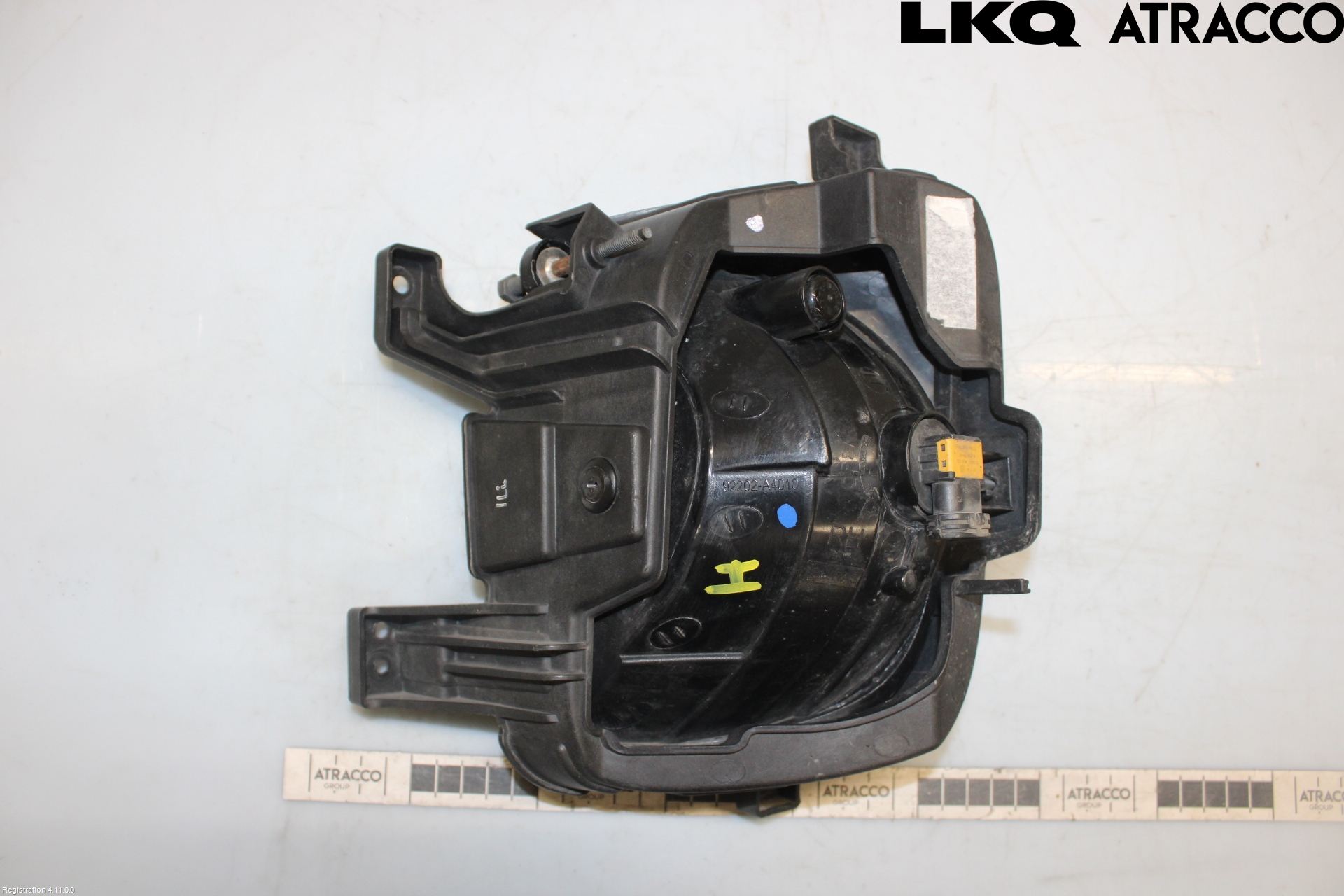Kia CARENS III 13-19 Dimljus-Varselljus Fram