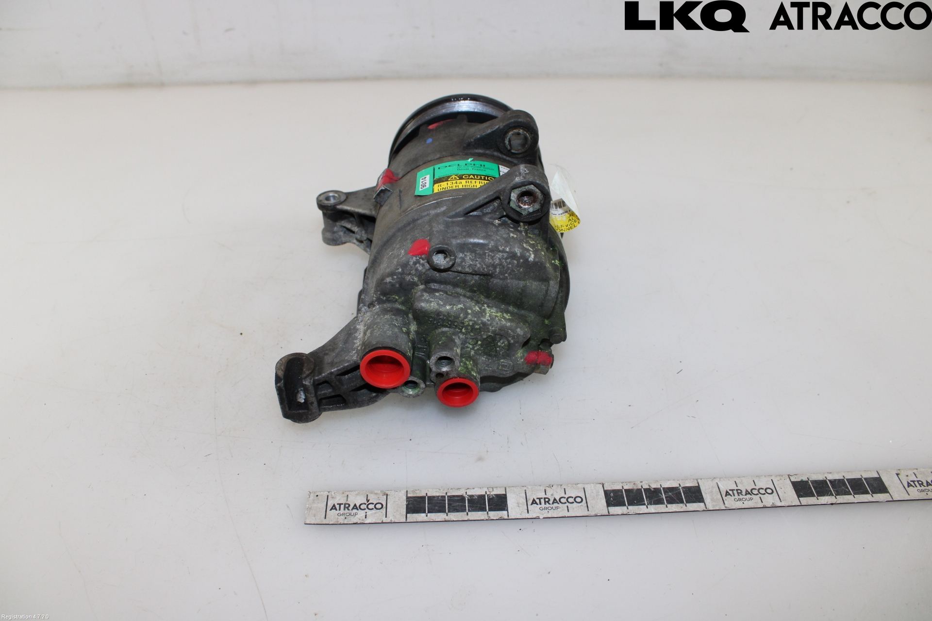 Mini COUPE R50/53 01-06 Ac Kompressor