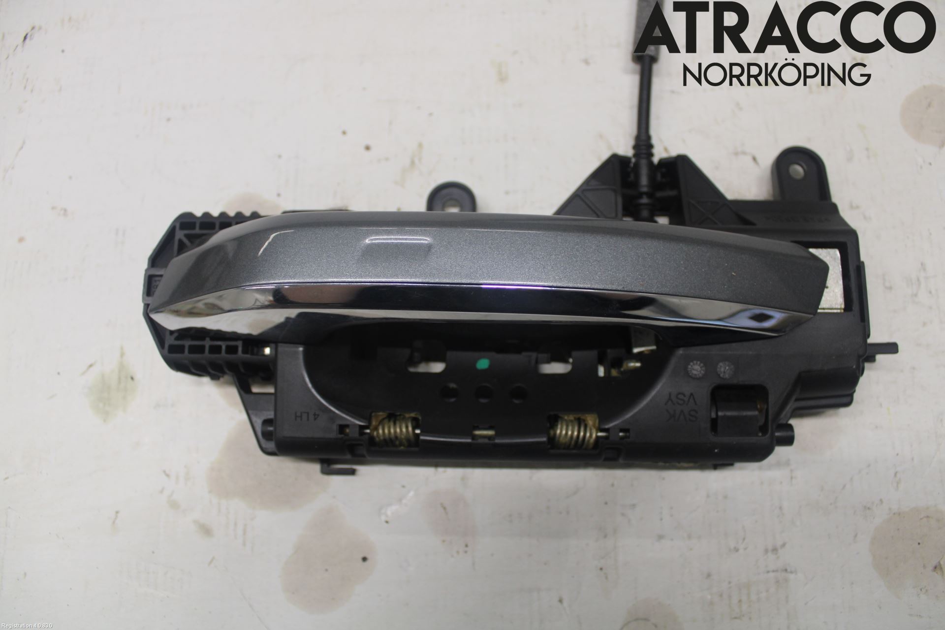 Audi A4/S4 B9 16-19 Dörrhandtag Yttre Vä