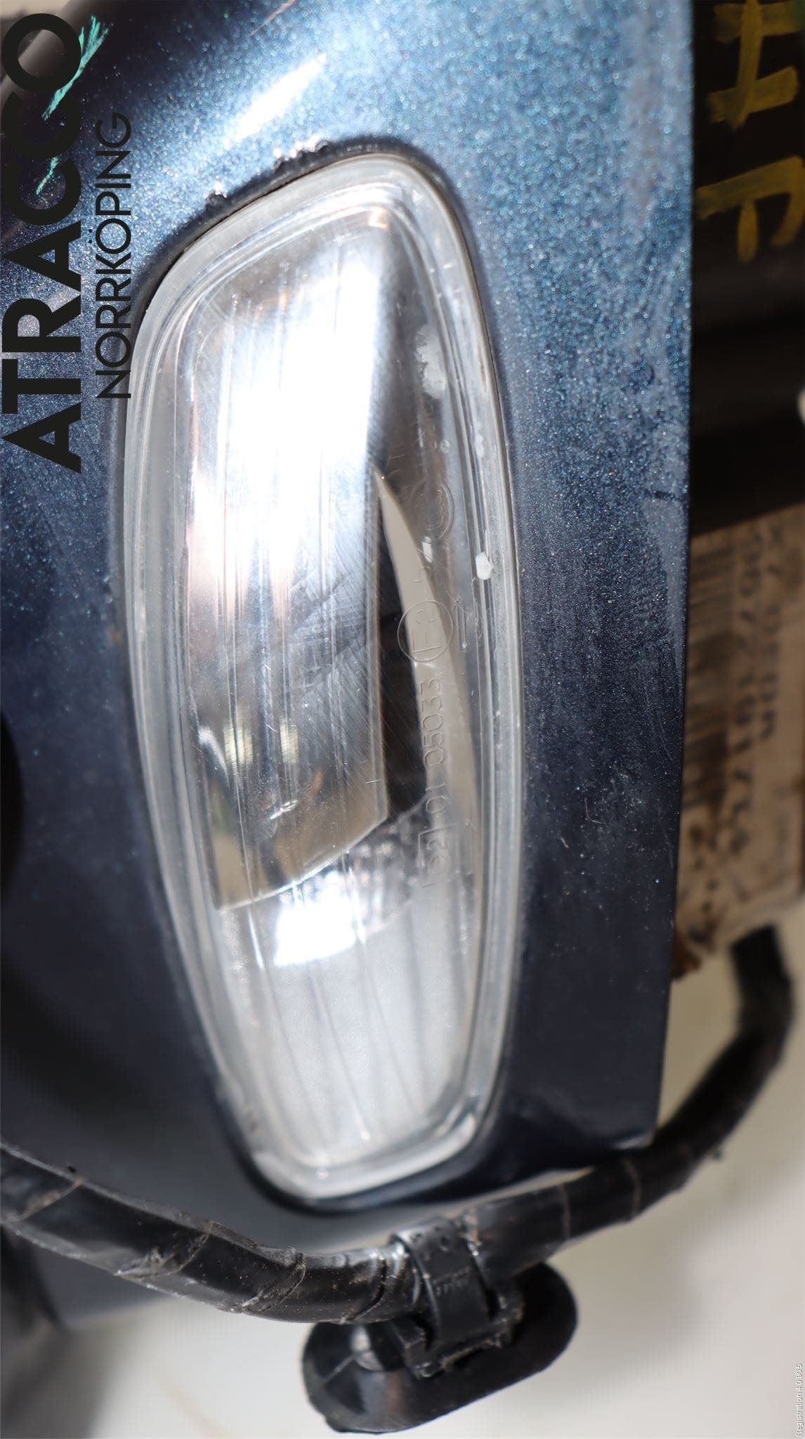 Citroen C5 08-17 Spegel Yttre El Hö