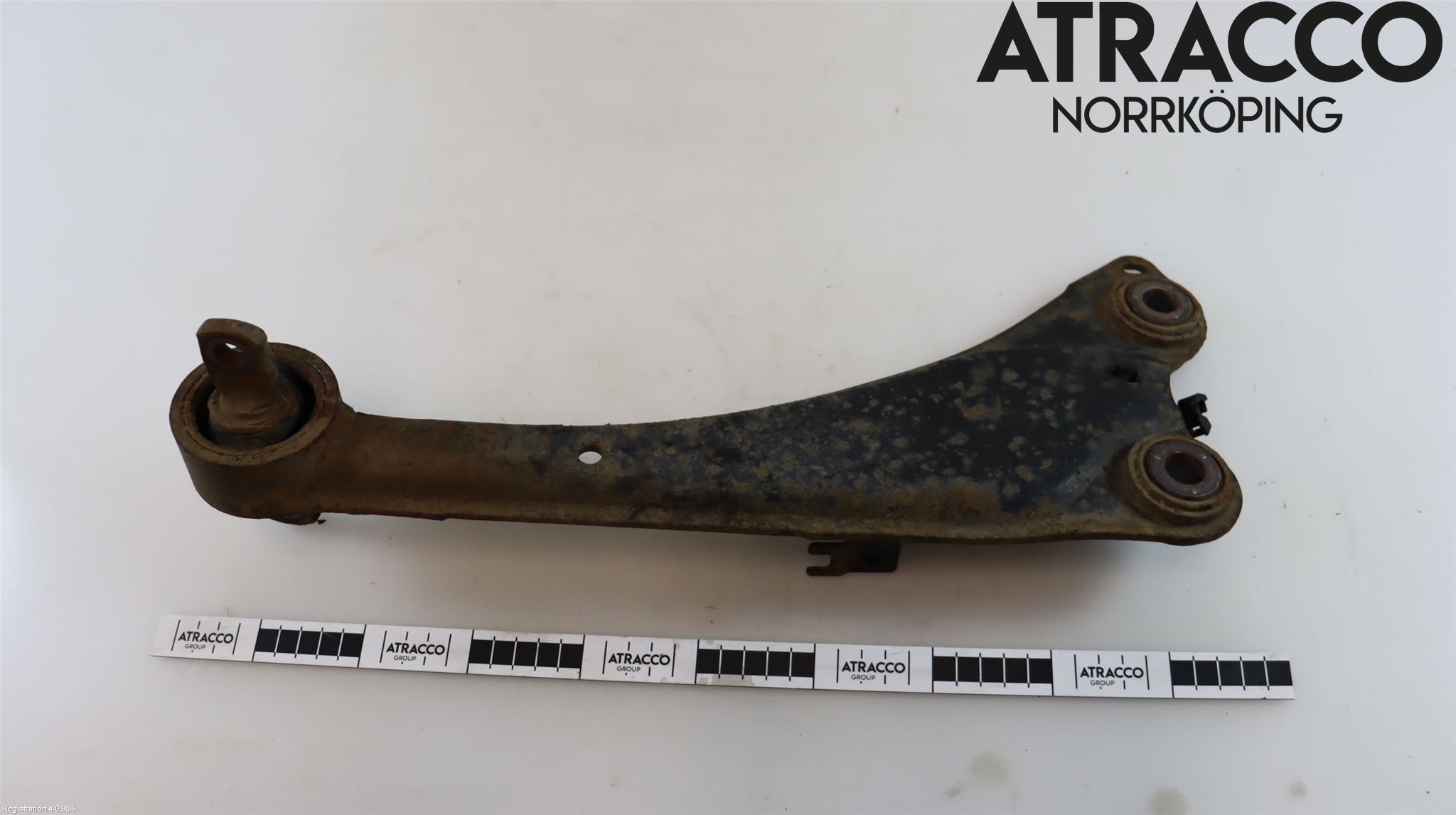 Toyota AVENSIS 16-18 Bärarm Bak Vänster