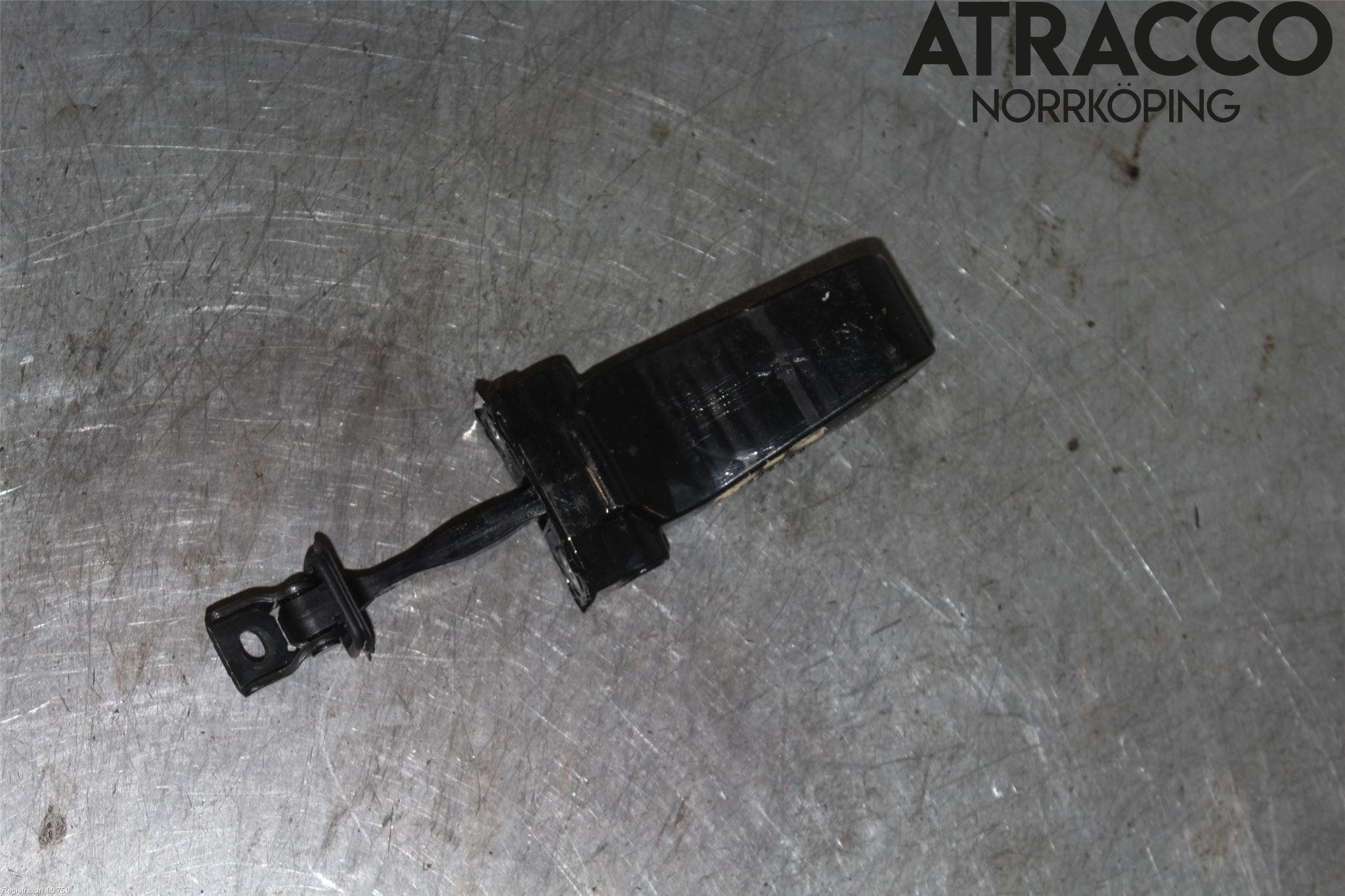 Skoda SCALA 19- Dörrstopp