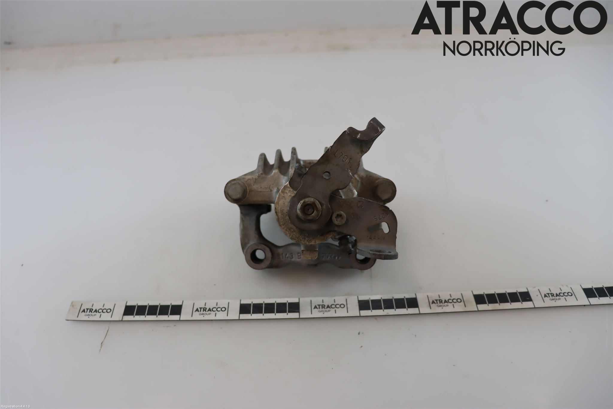 Skoda FABIA 22- Bromsok Fram Vänster