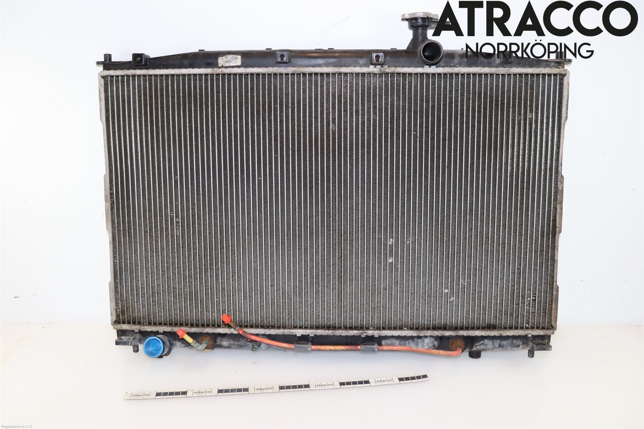 Hyundai SANTA FE  06-12 Kylare Aut