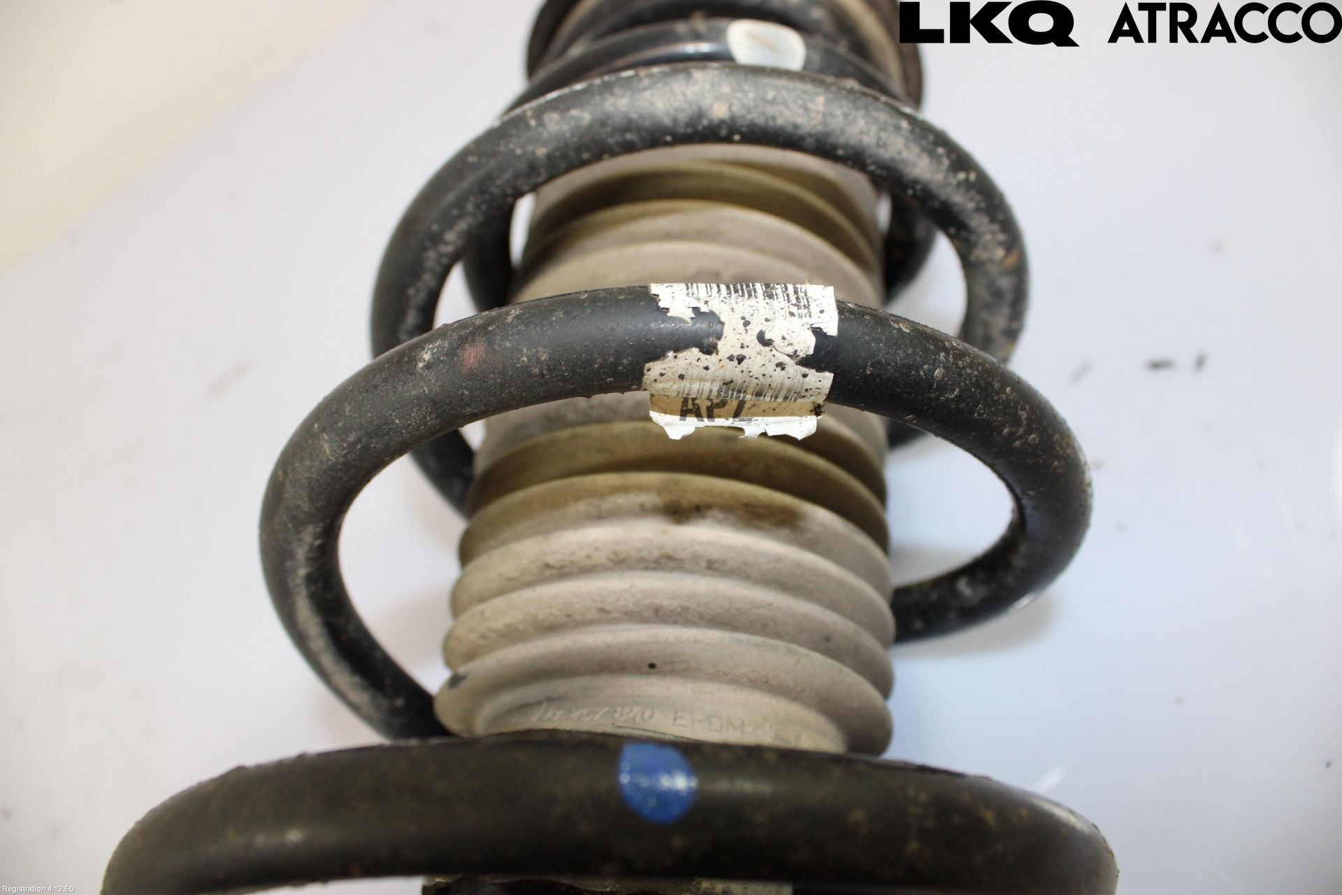 Opel ASTRA J 10-15 Fjäderben Fram Höger