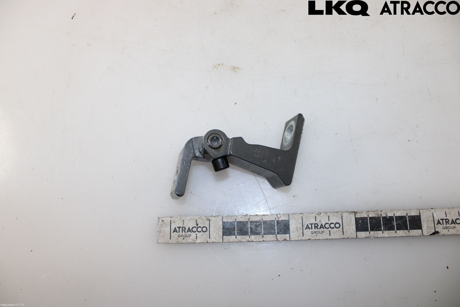 Audi Q3 F3 19- Dörrgångjärn