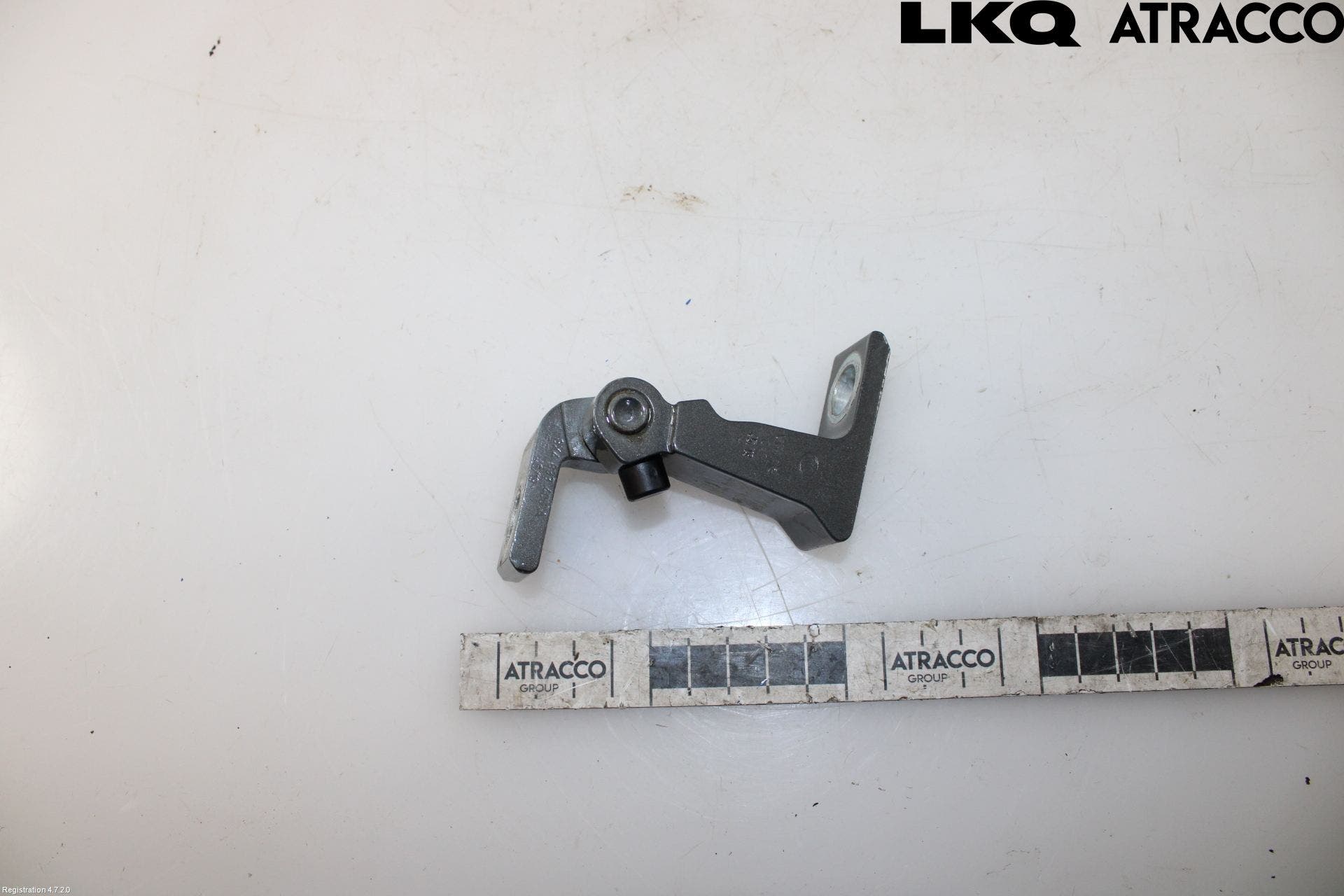 Audi Q3 F3 19- Dörrgångjärn