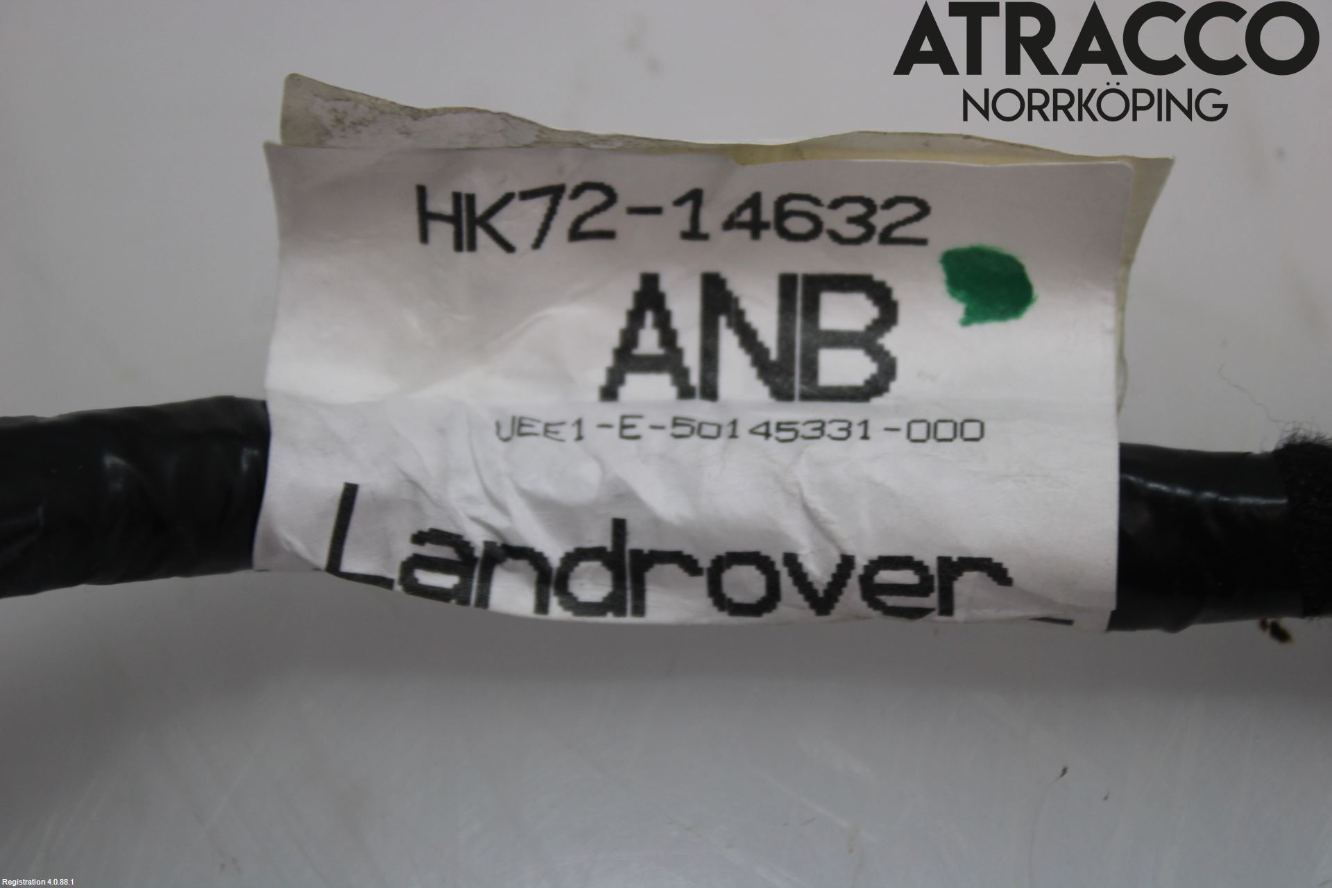 Landrover LAND ROVER DISCOVERY 4 10-16 Kabelhärva