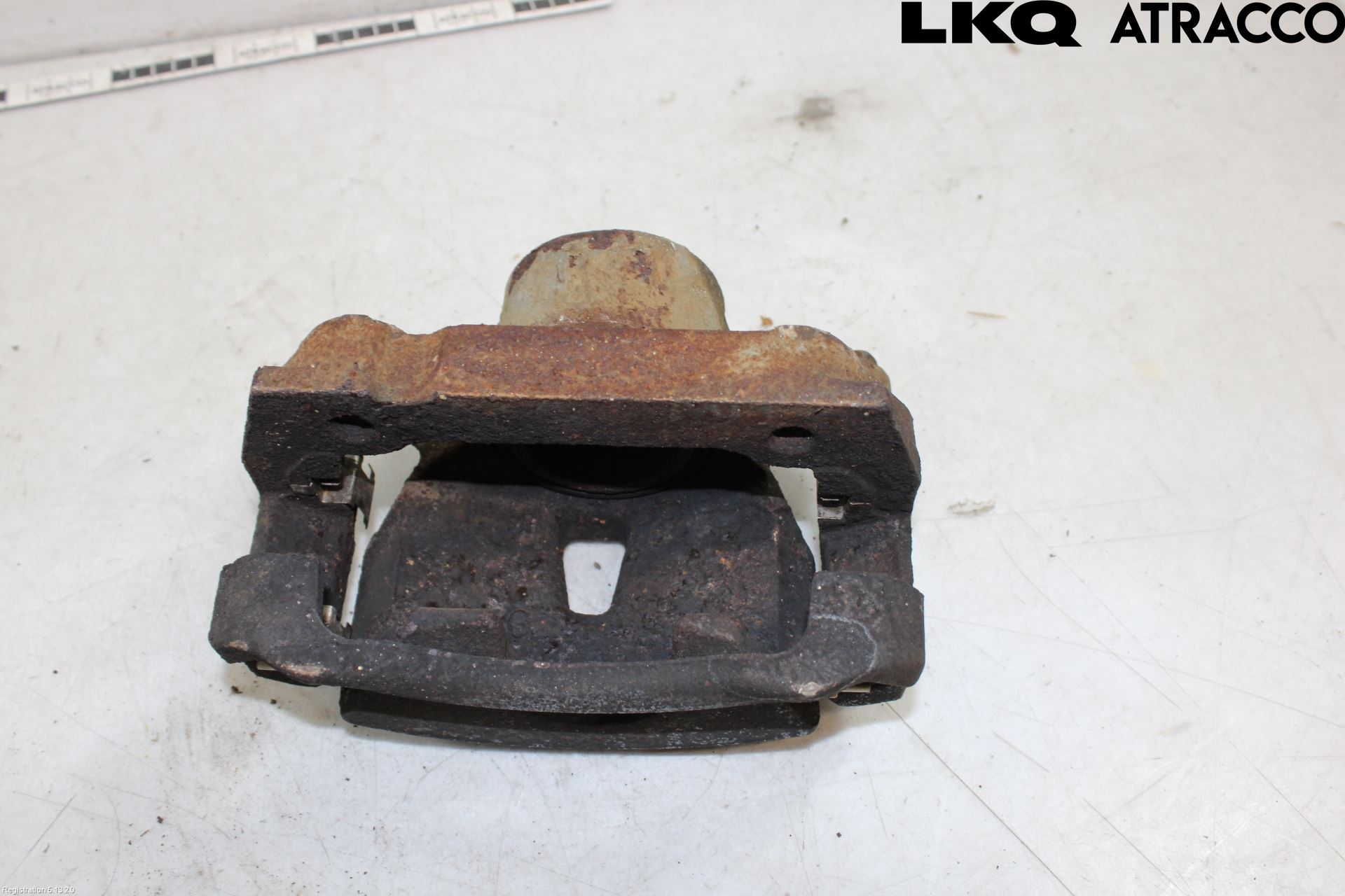 Lexus IS 250/350 14-20 Bromsok Fram Vänster