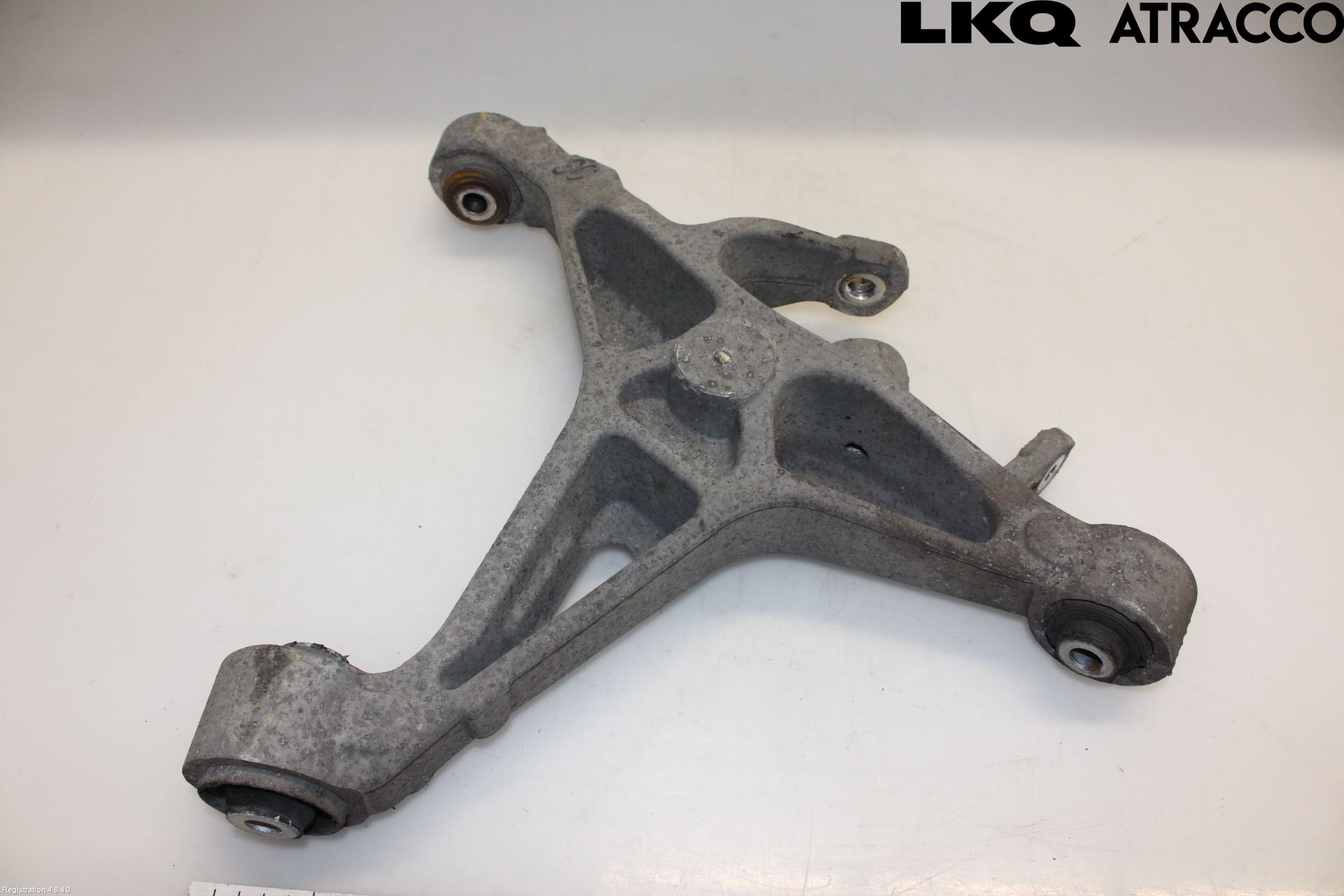 Jaguar XJ X351        10- Bärarm Bak Höger