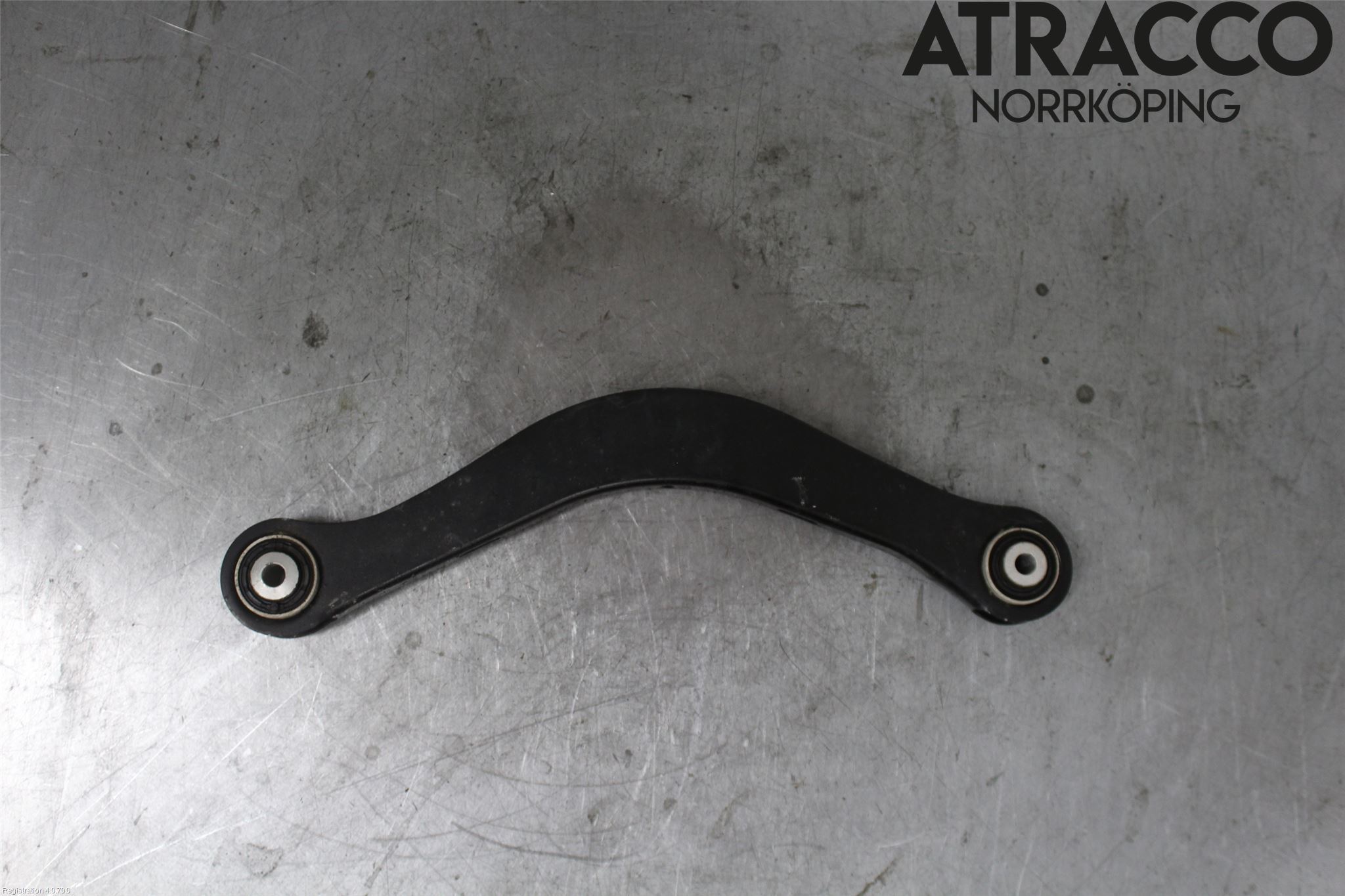 Audi A4/S4 B9 16-19 Bärarm Bak Övre Vänster