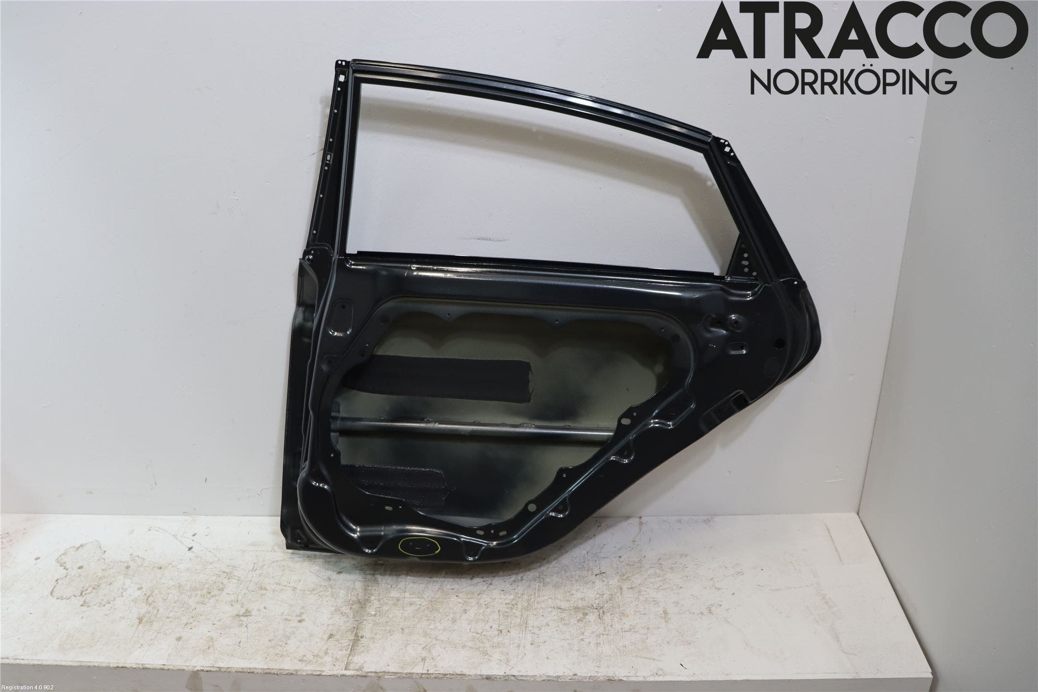 Hyundai i40 08-15 Dörr Bak Höger