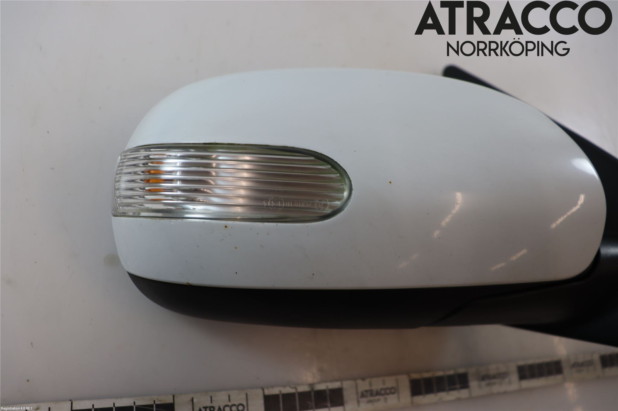 Kia CEED 06-12 Spegel Yttre El Hö