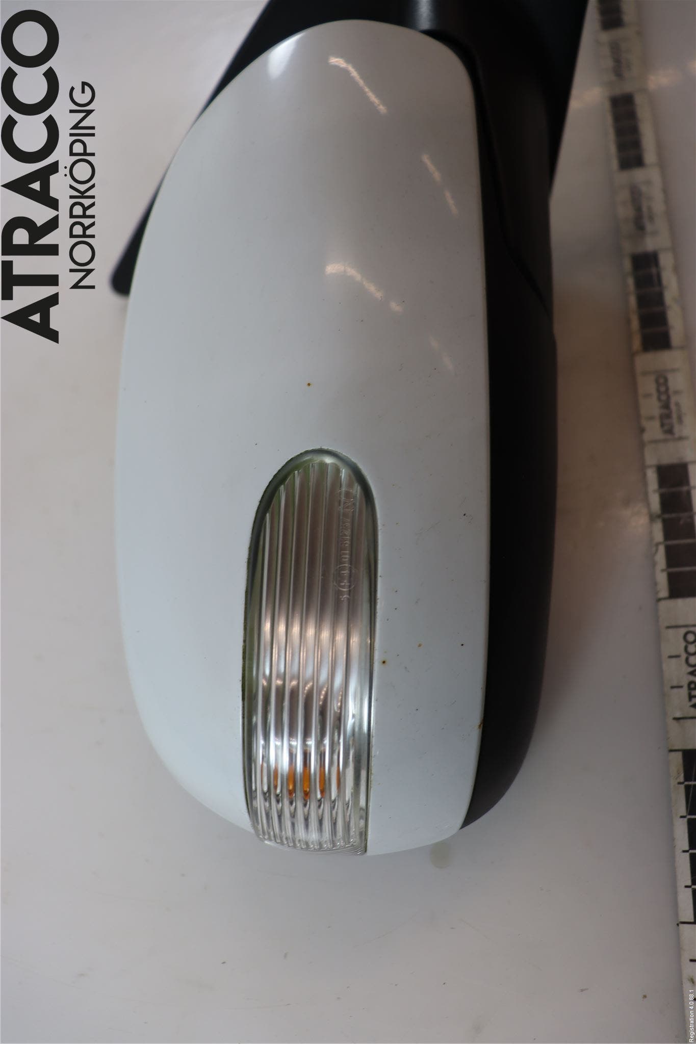 Kia CEED 06-12 Spegel Yttre El Hö