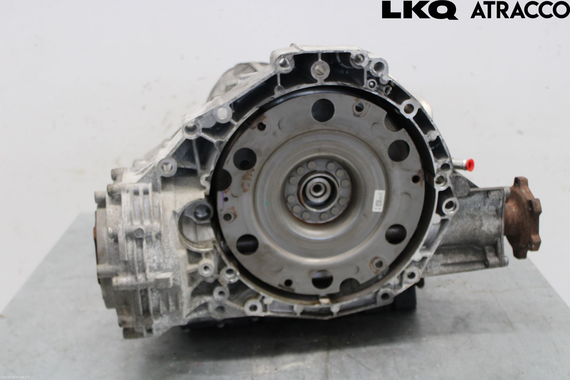 Audi A5 17- Växellåda Tronic