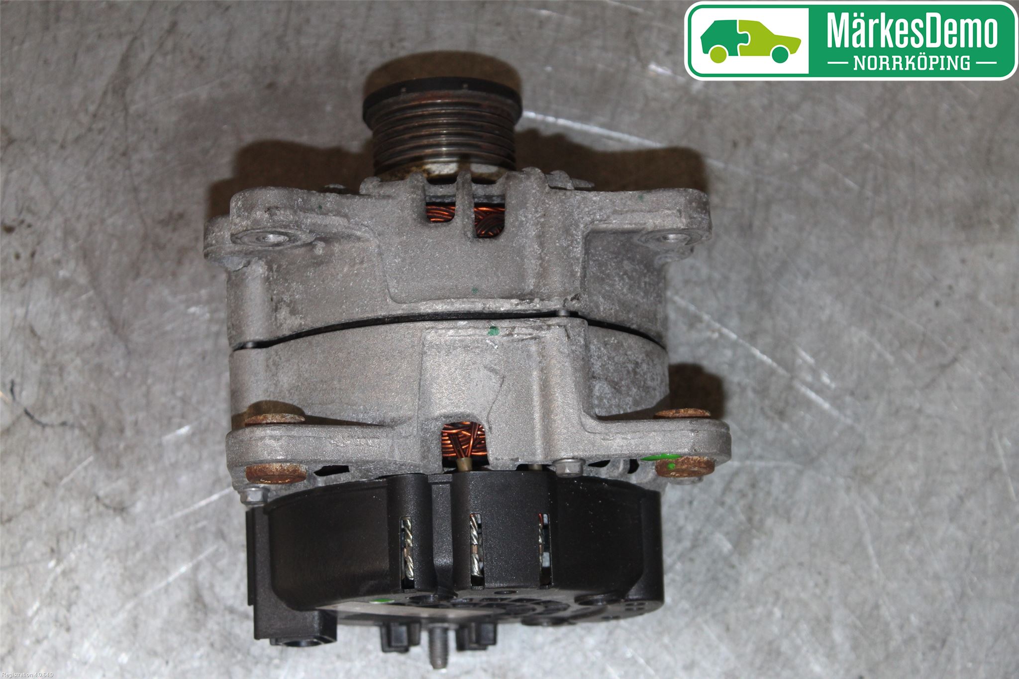 Audi A6/S6 4G 11-18 Generator