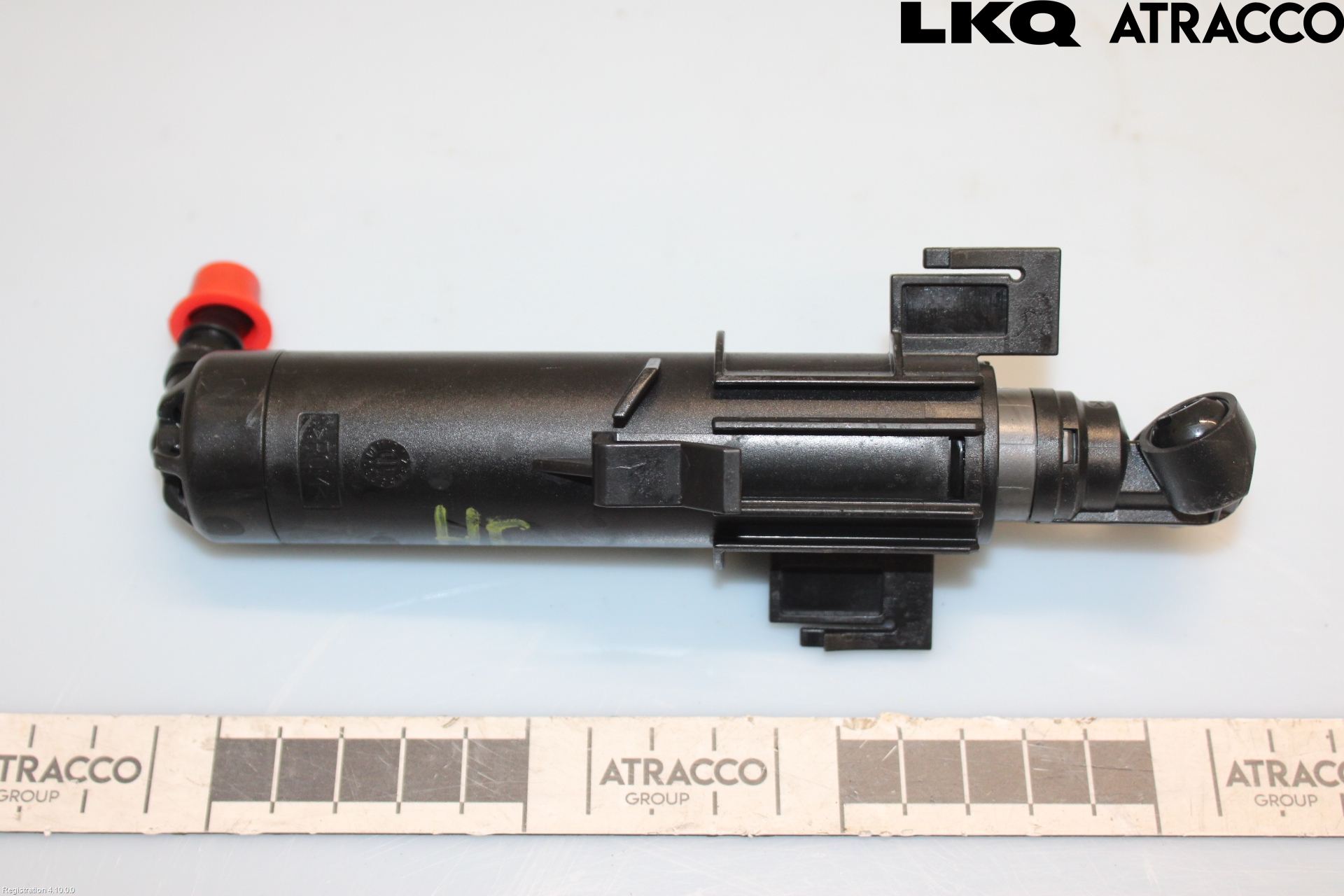 Audi A4 ALLROAD 09-16 Spolarmunstycke Strålkastare