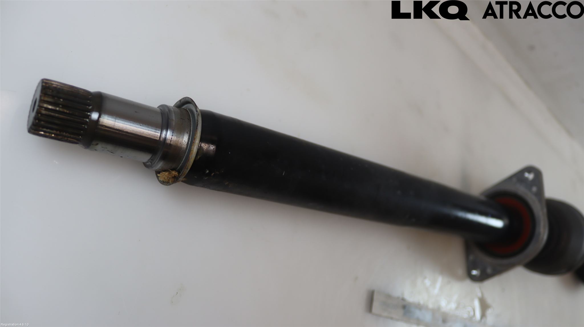 Mercedes-Benz MB B-KLASS (W246/W242) 12-19 Drivaxel Fram Höger