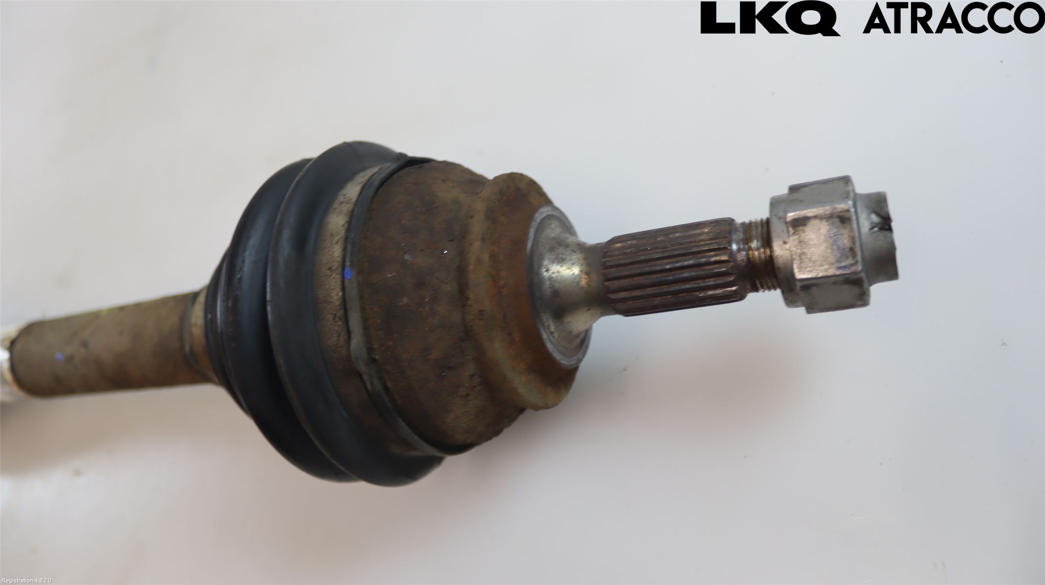 Citroen C4 CACTUS 14-20 Drivaxel Fram Höger