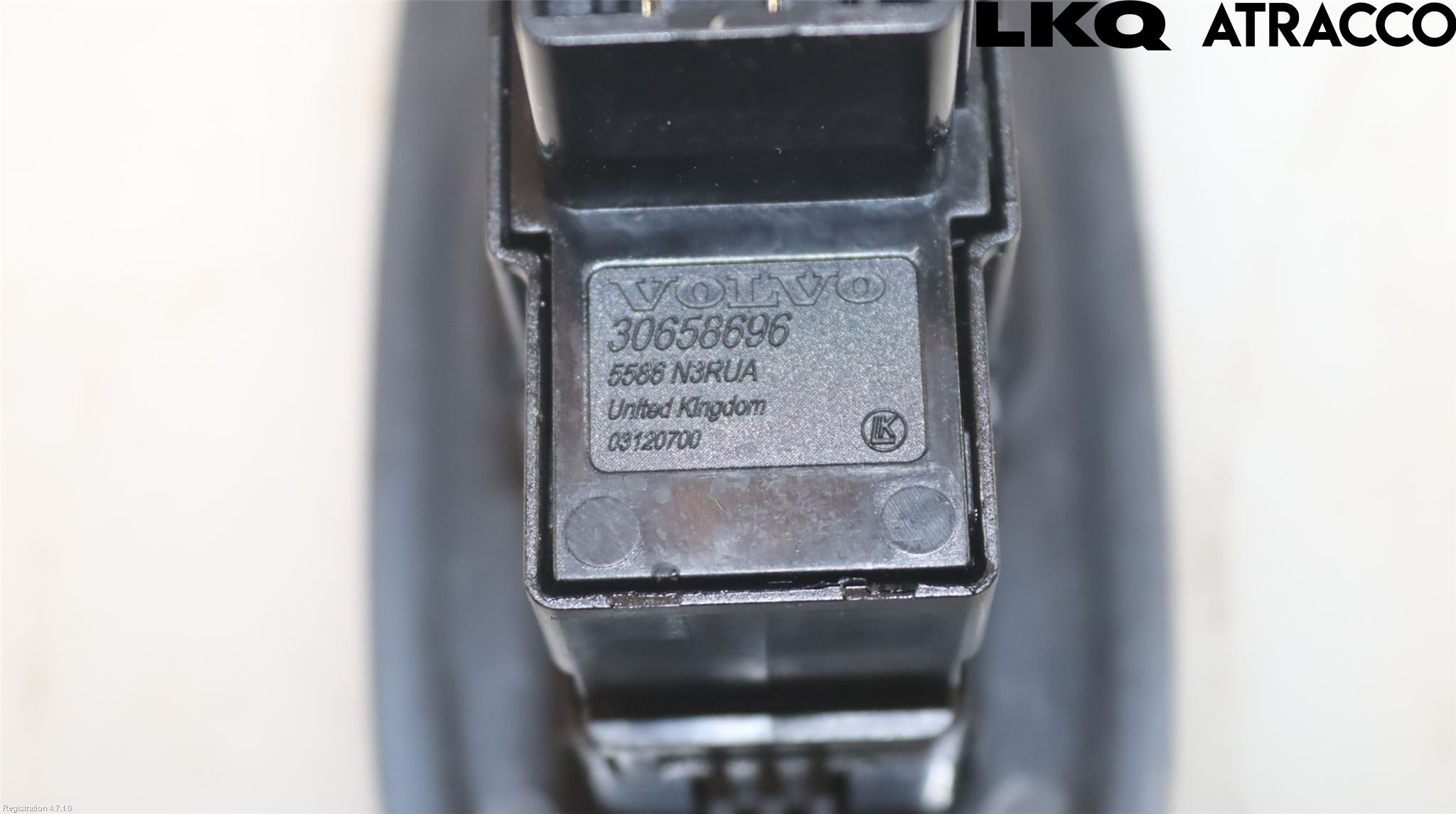 Volvo S80 04-06 Strömställare Elhiss