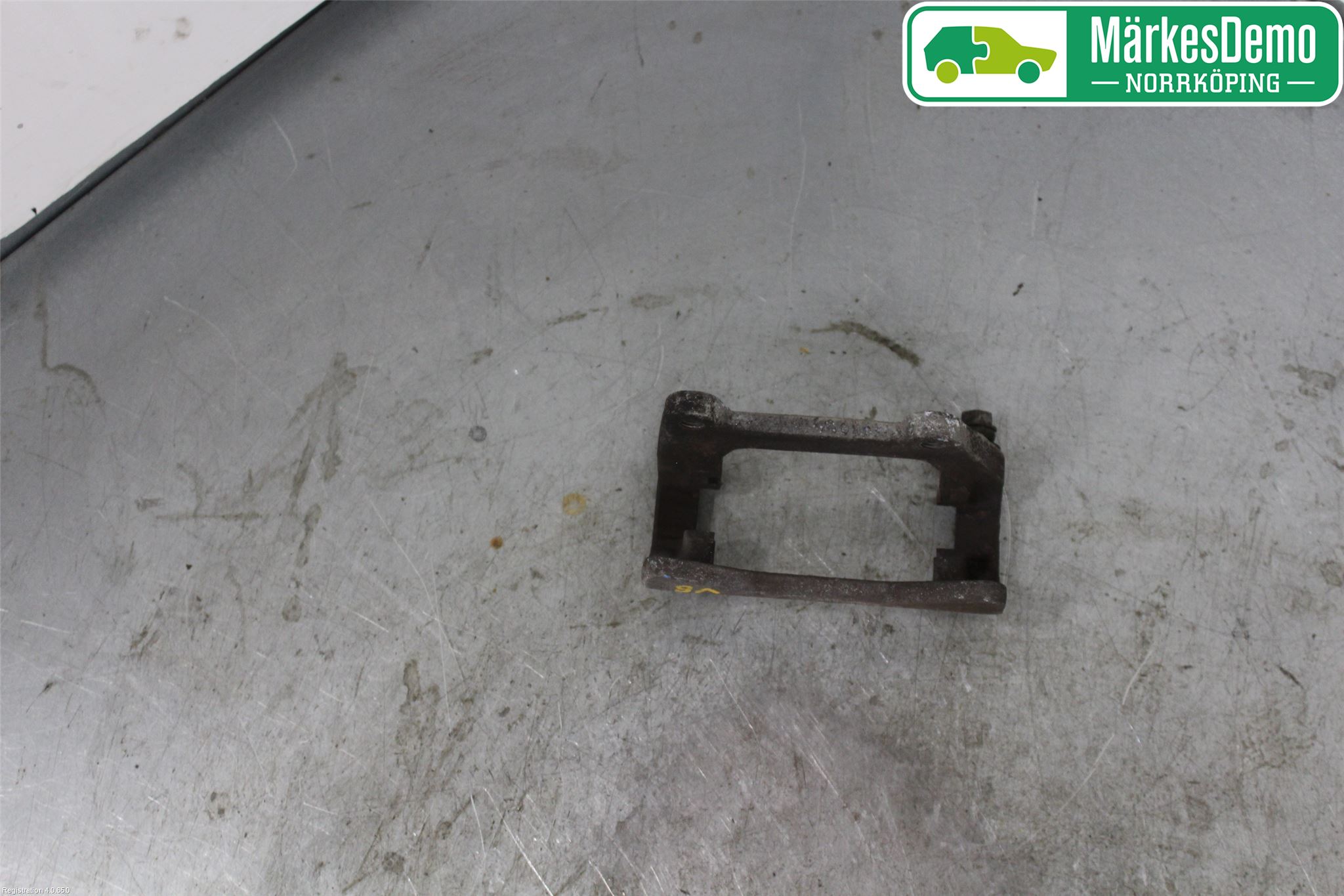 Audi A7/S7 4G 11-17 Bromsokshållare