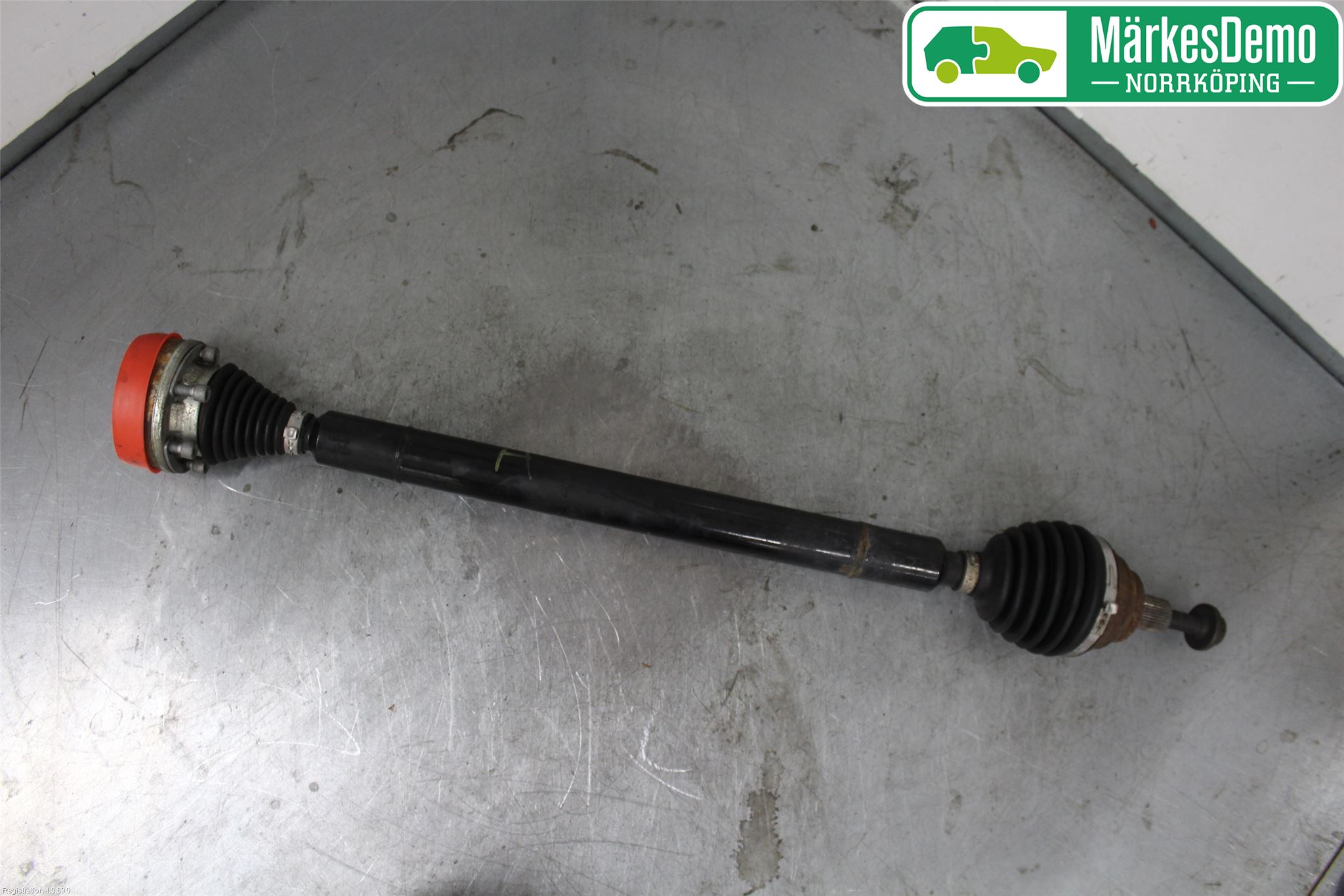 Seat LEON 13-20 Drivaxel Fram Höger