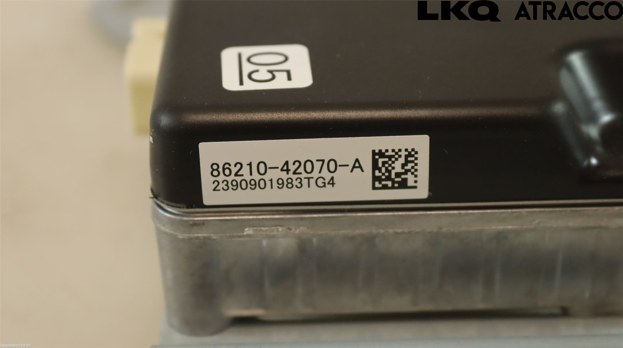 Toyota RAV4 19- Styrenhet Övrigt