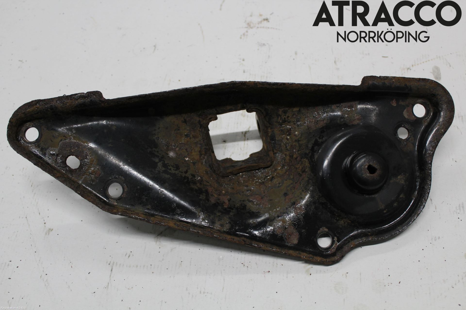 Peugeot 5008 10-16 Fjäderskål Bak