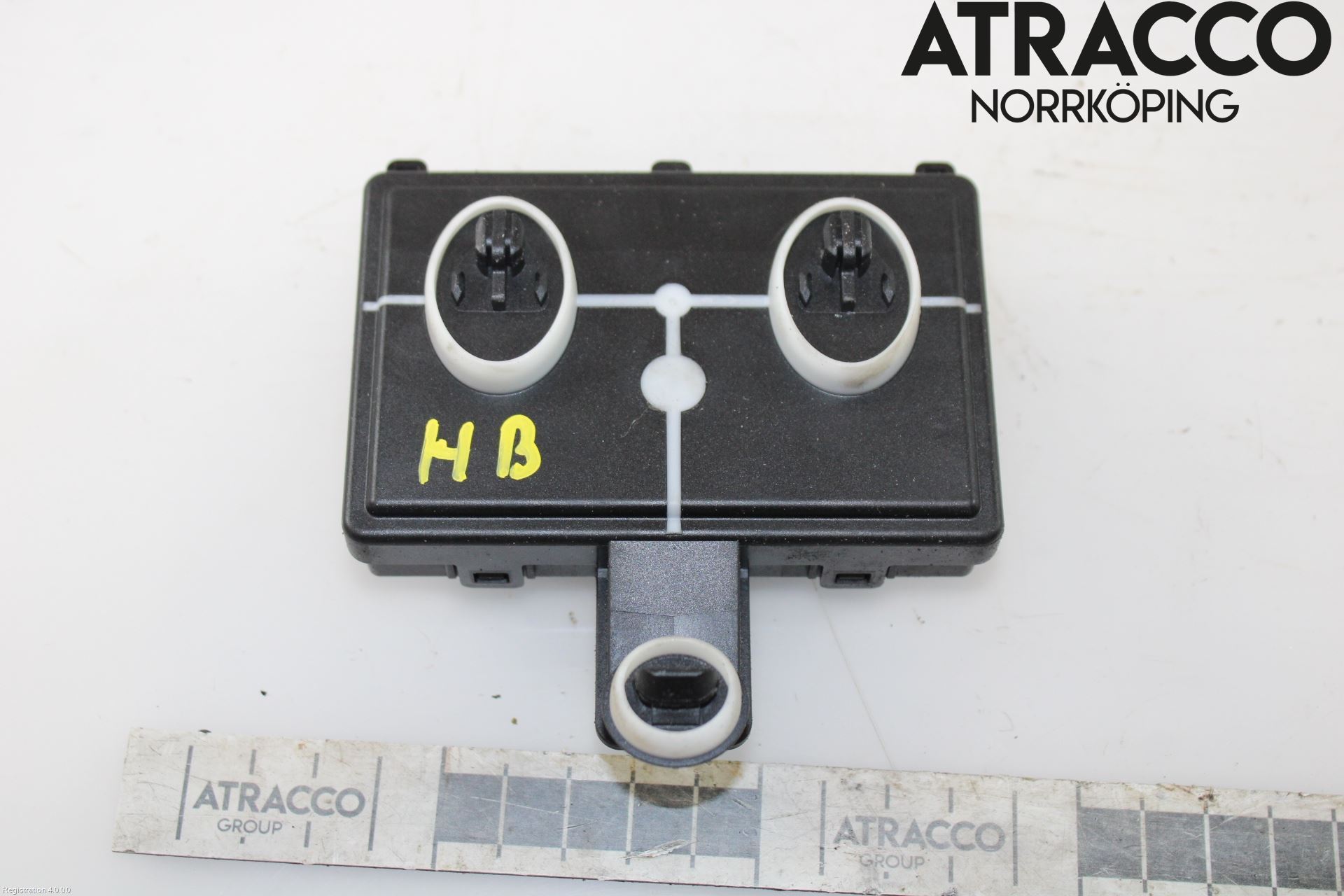 Audi A4/S4 B9 20- Styrenhet Dörr