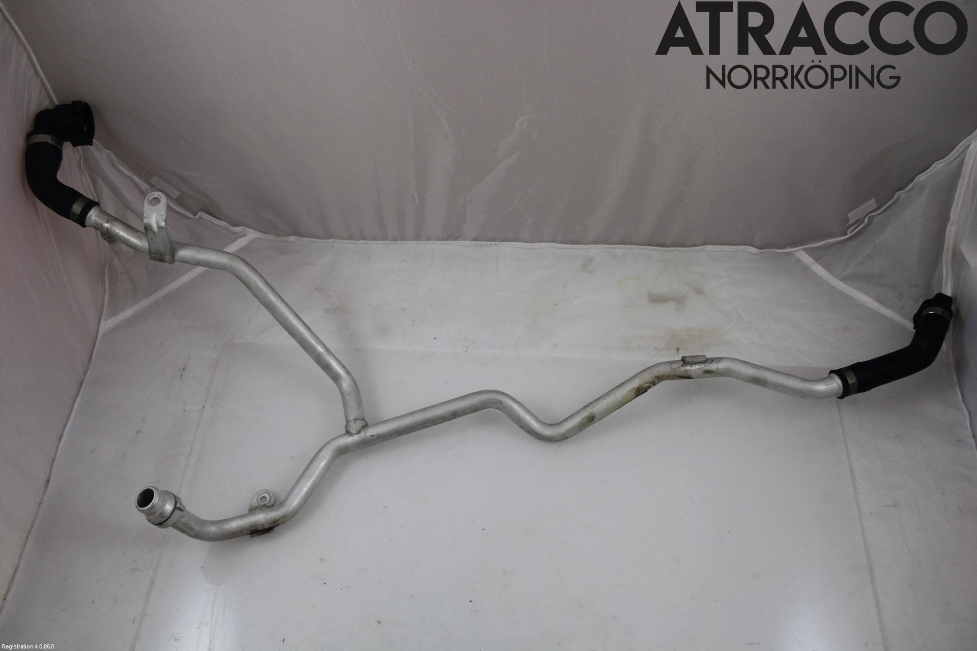 Mercedes-Benz MB AMG GT (C190/R190) 14-22 Växel Rör-Slangar Automat